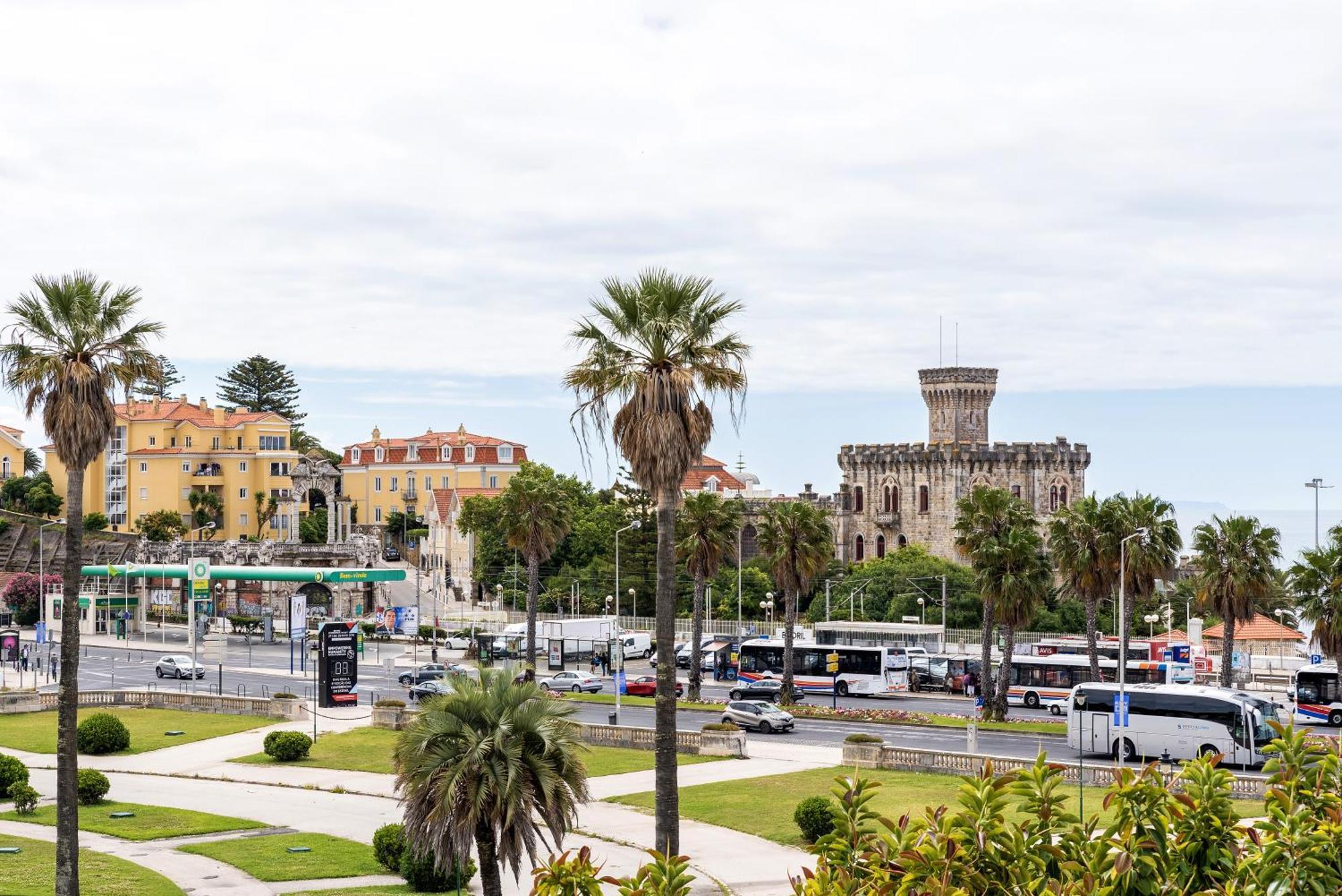 Whome Seaside Retreat With Balcony Close To Casino Estoril