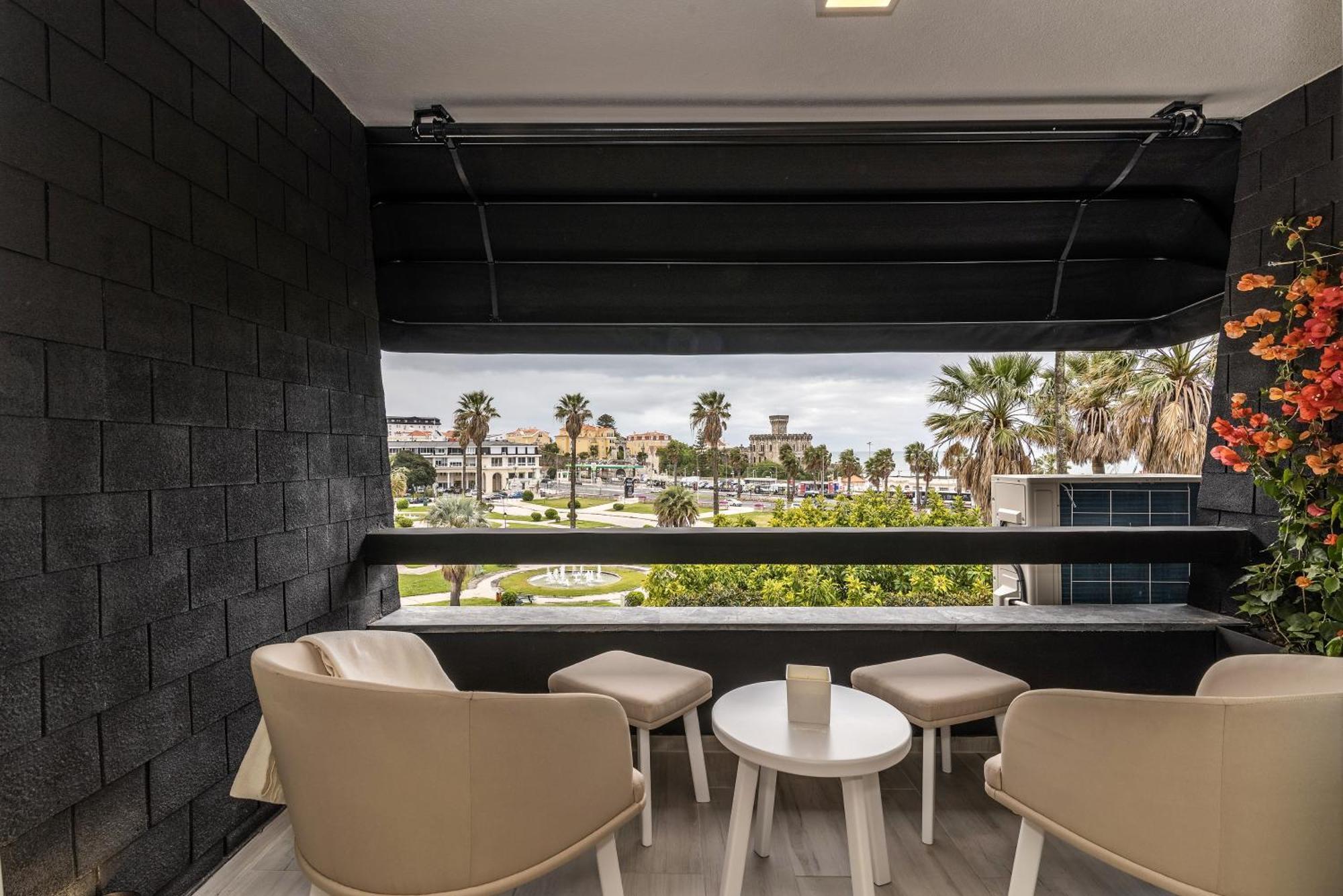 Whome Seaside Retreat With Balcony Close To Casino Apartment