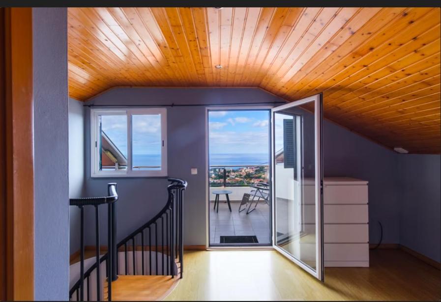 Harbour Sea View House Casa de férias Funchal (Madeira)