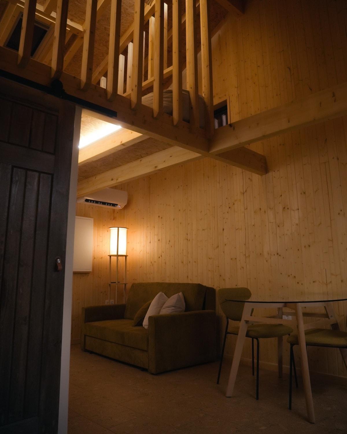 Chalet 1 Minute From - Wood *