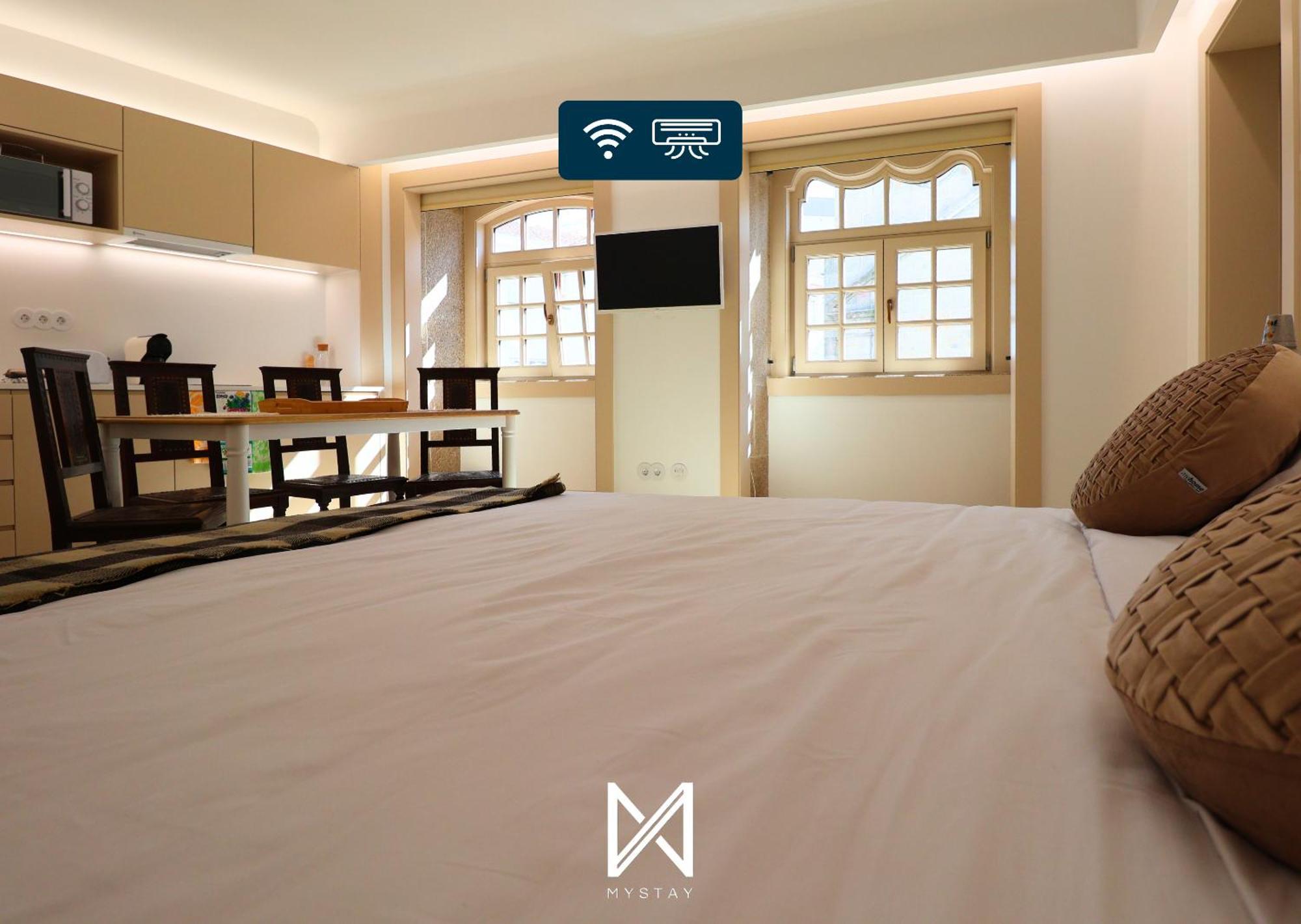Pensão Mystay - Casa Matriz Sec Xvi