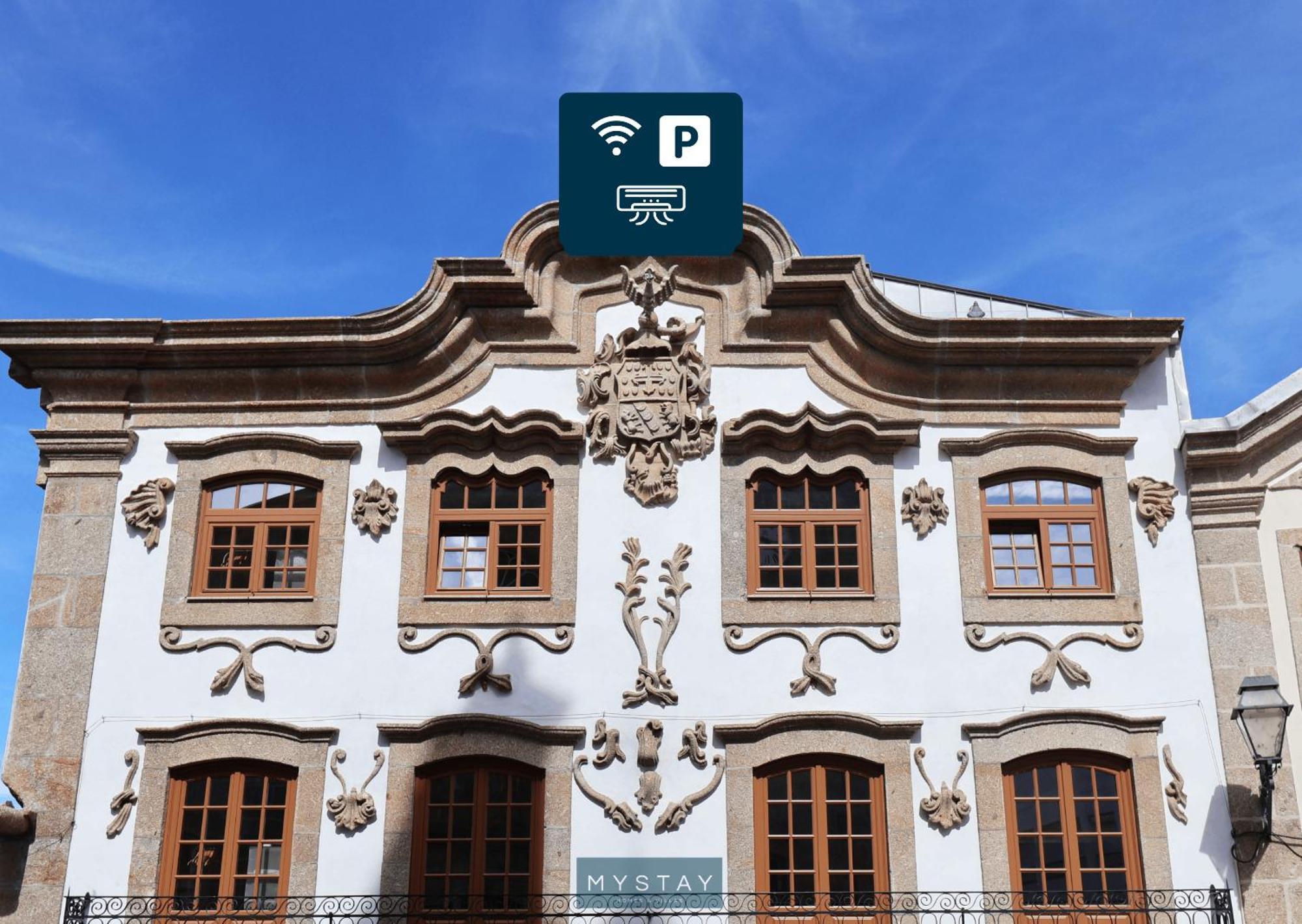 Mystay - Casa Matriz Sec Xvi Penafiel
