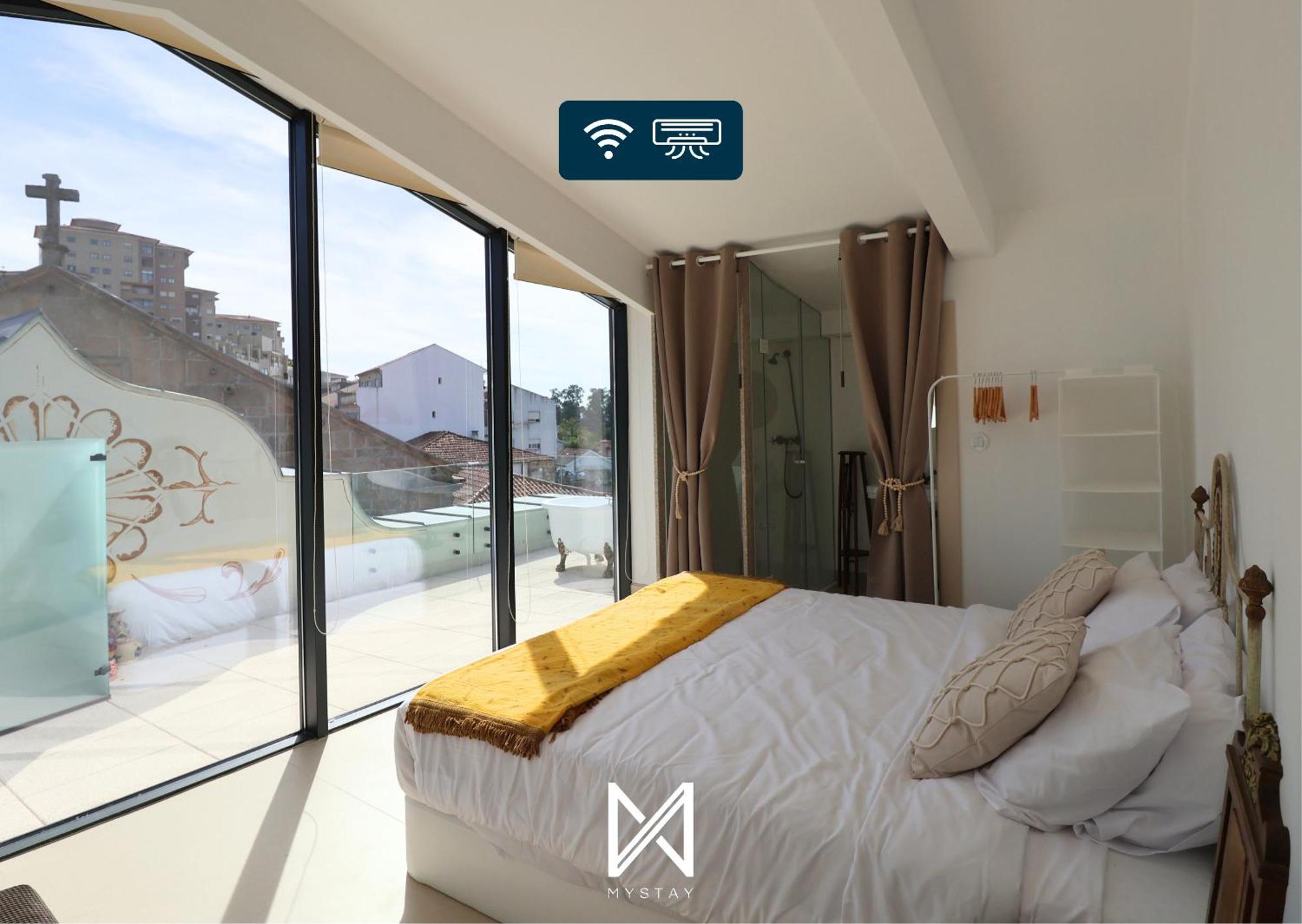 Mystay - Casa Matriz Sec Xvi Pensão