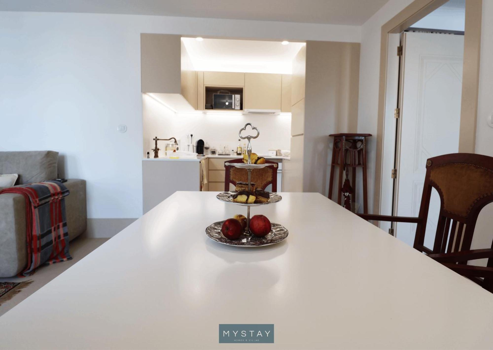 Mystay - Casa Matriz Sec Xvi *