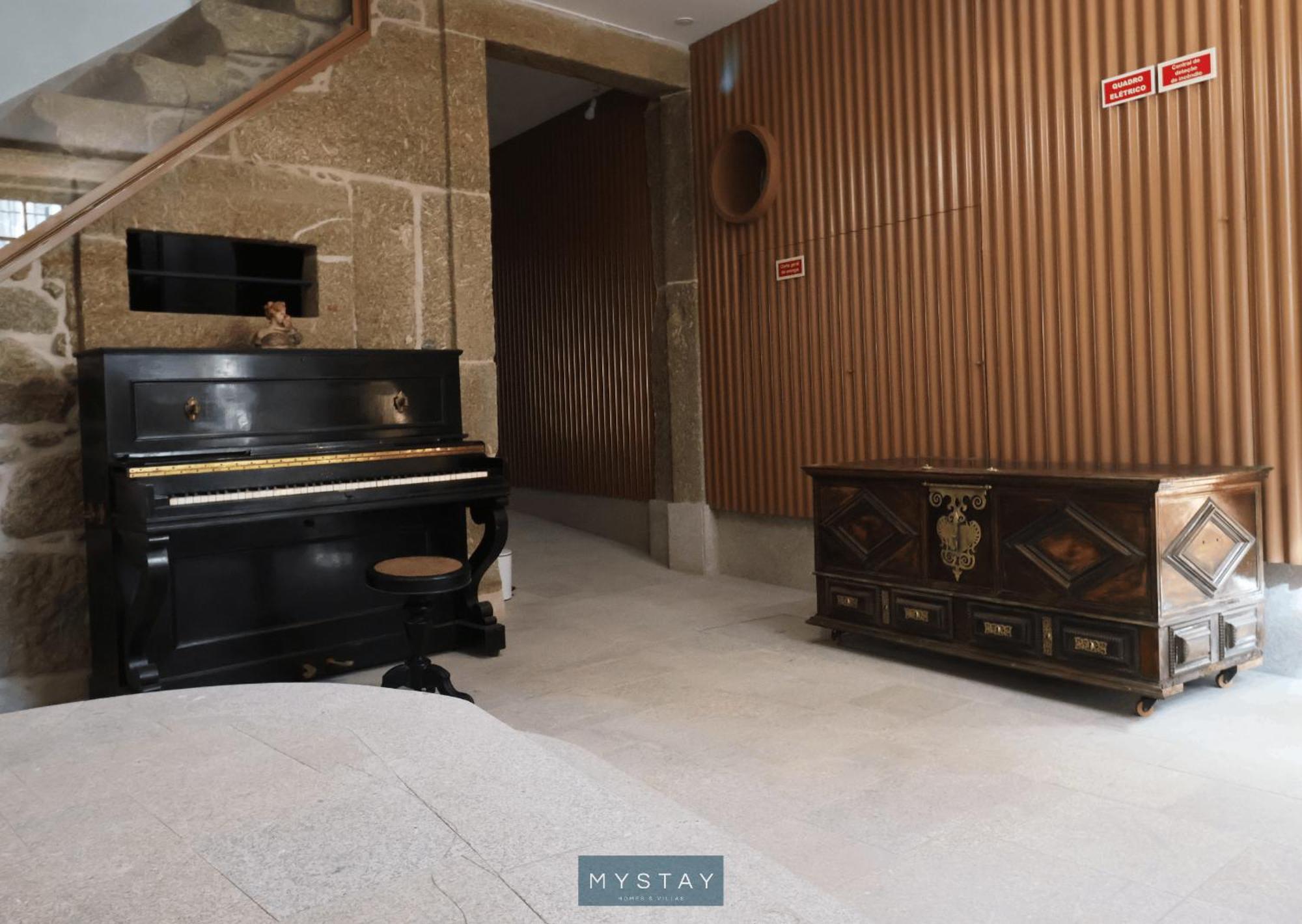 Pensão Mystay - Casa Matriz Sec Xvi Penafiel