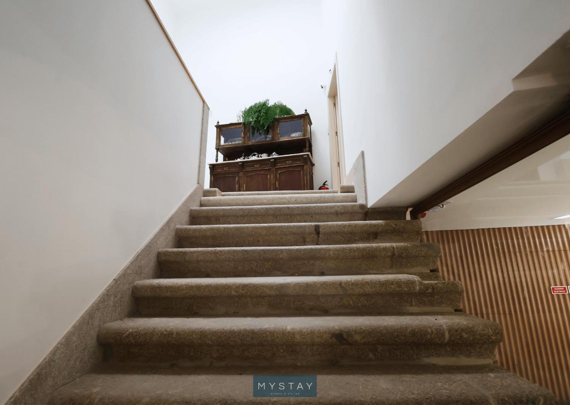 Mystay - Casa Matriz Sec Xvi Pensão *