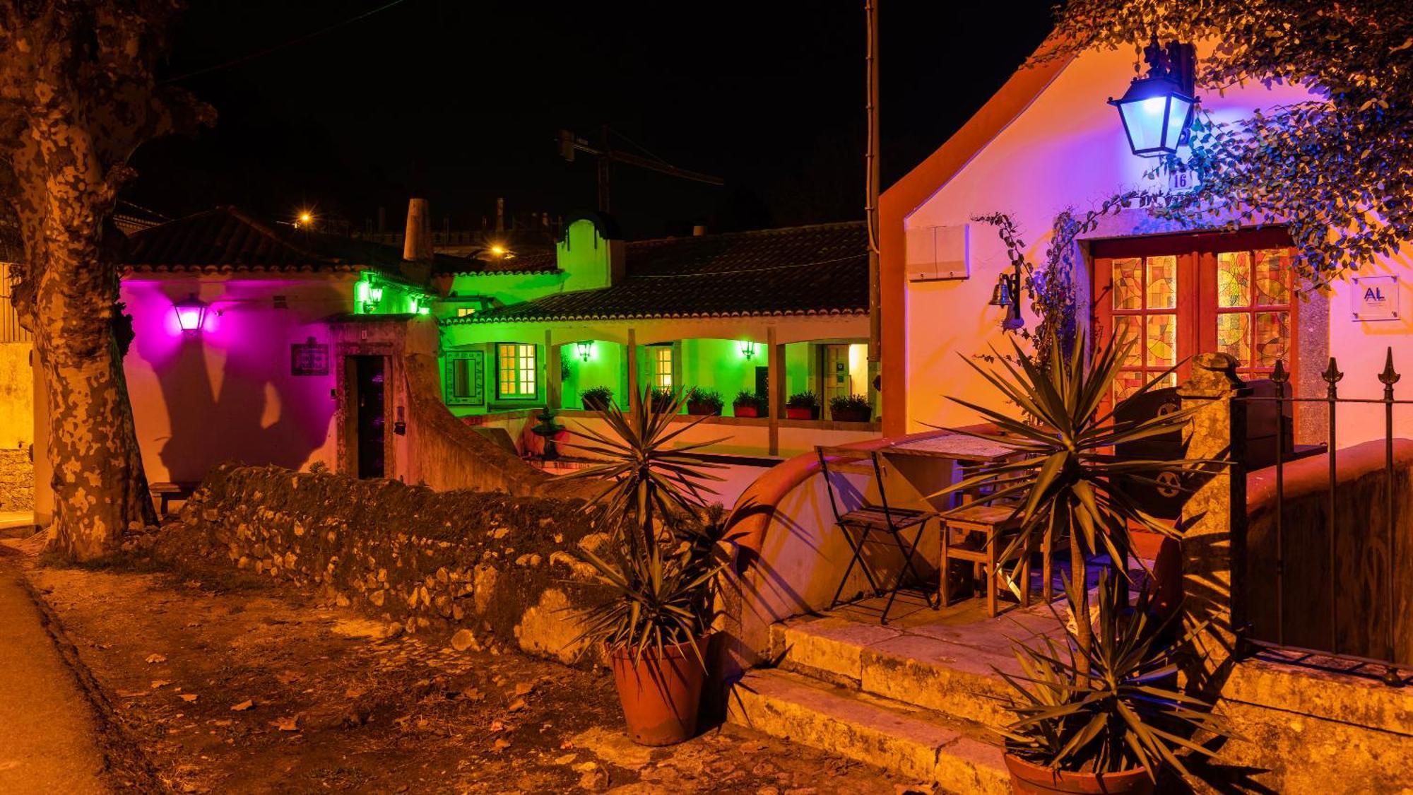 Hotel Wow - Unique Double Smart In 17th Century Palace! Hot Tub, Snooker, Bbq, Ps5, Sauna, Gym Sintra