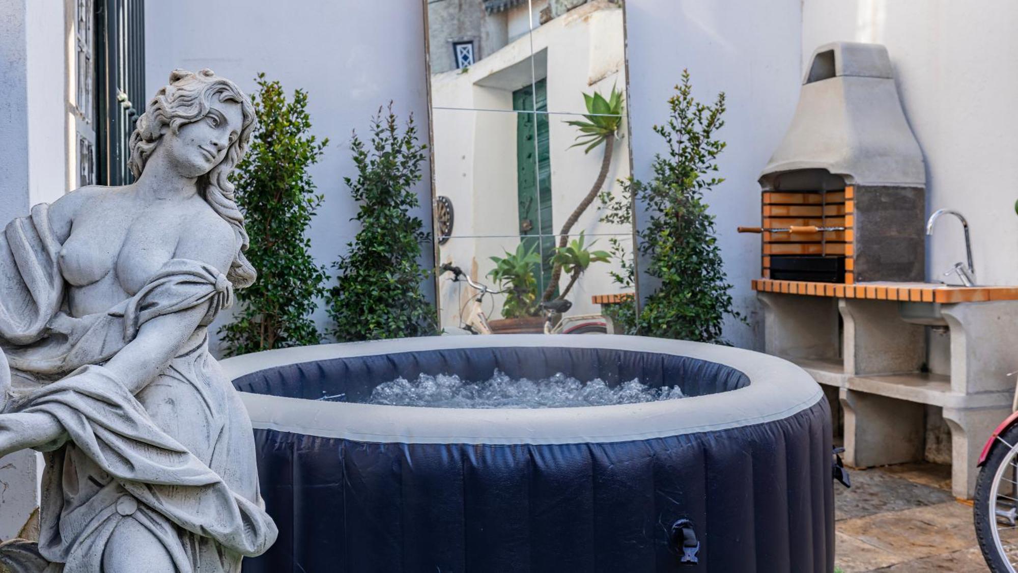 Wow - Unique Double Smart In 17th Century Palace! Hot Tub, Snooker, Bbq, Ps5, Sauna, Gym Hotel 5*