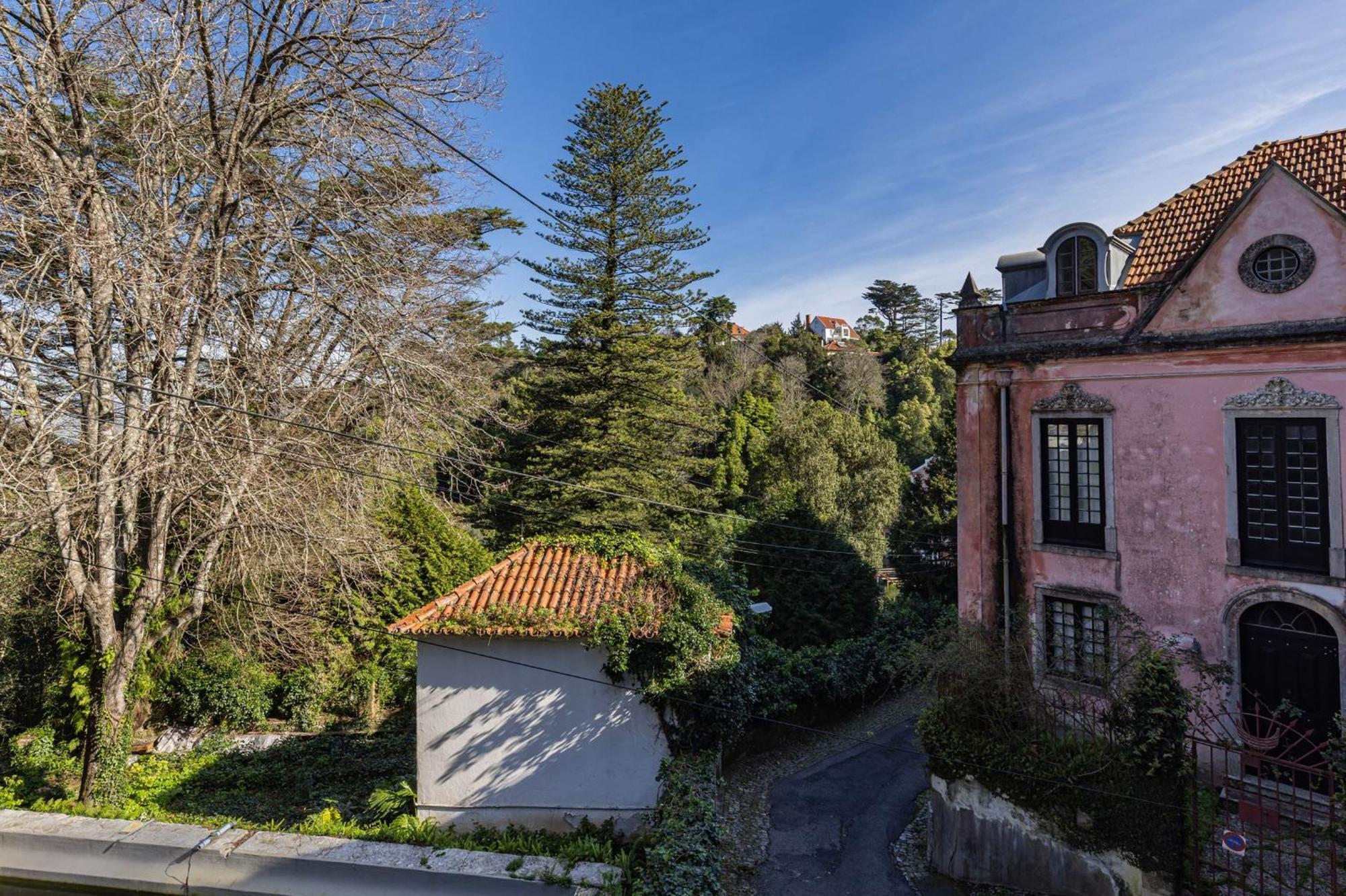 Wow - Unique Double Smart In 17th Century Palace! Hot Tub, Snooker, Bbq, Ps5, Sauna, Gym Hotel Sintra