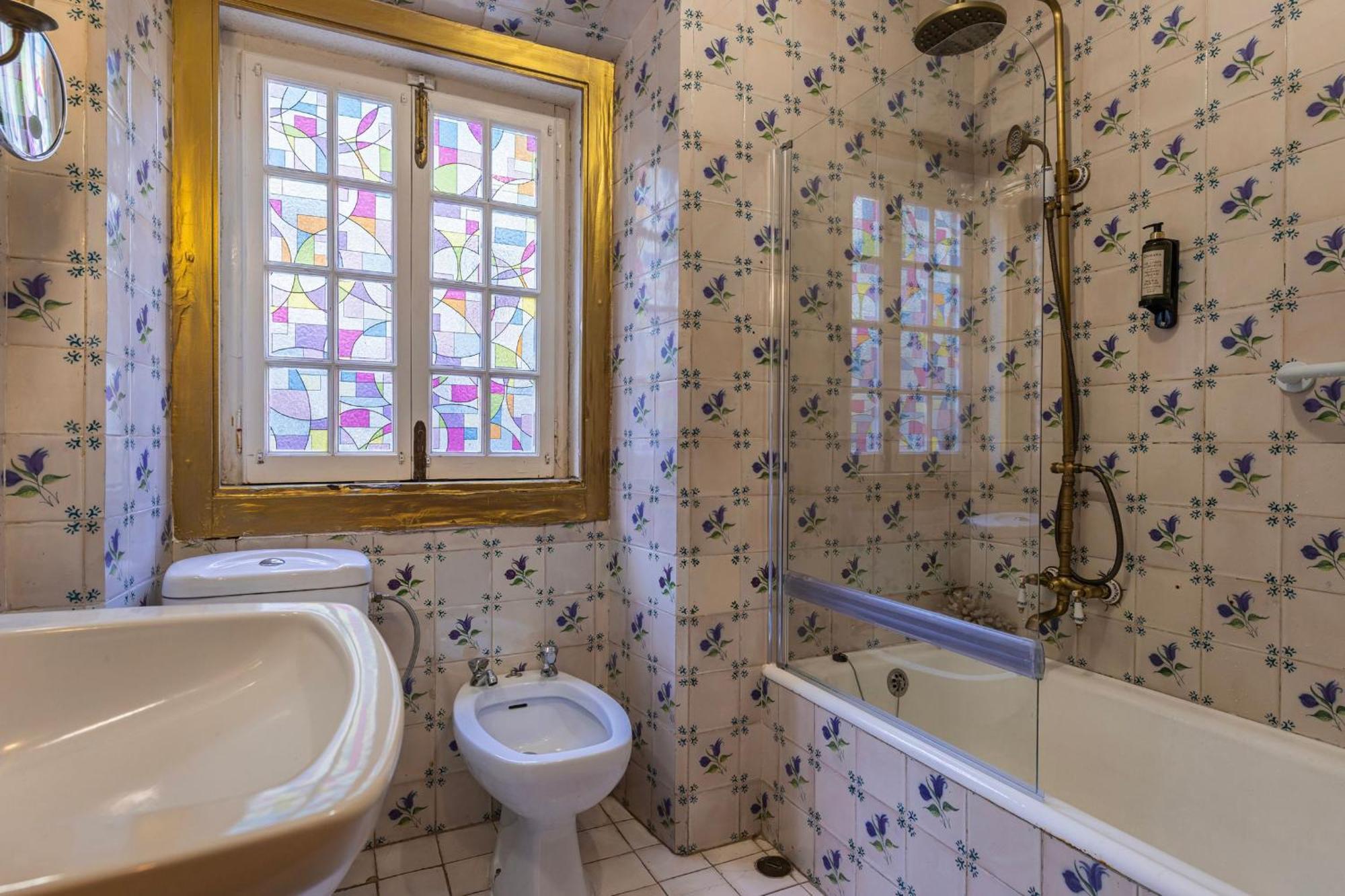 Wow - Unique Double Smart In 17th Century Palace! Hot Tub, Snooker, Bbq, Ps5, Sauna, Gym Sintra