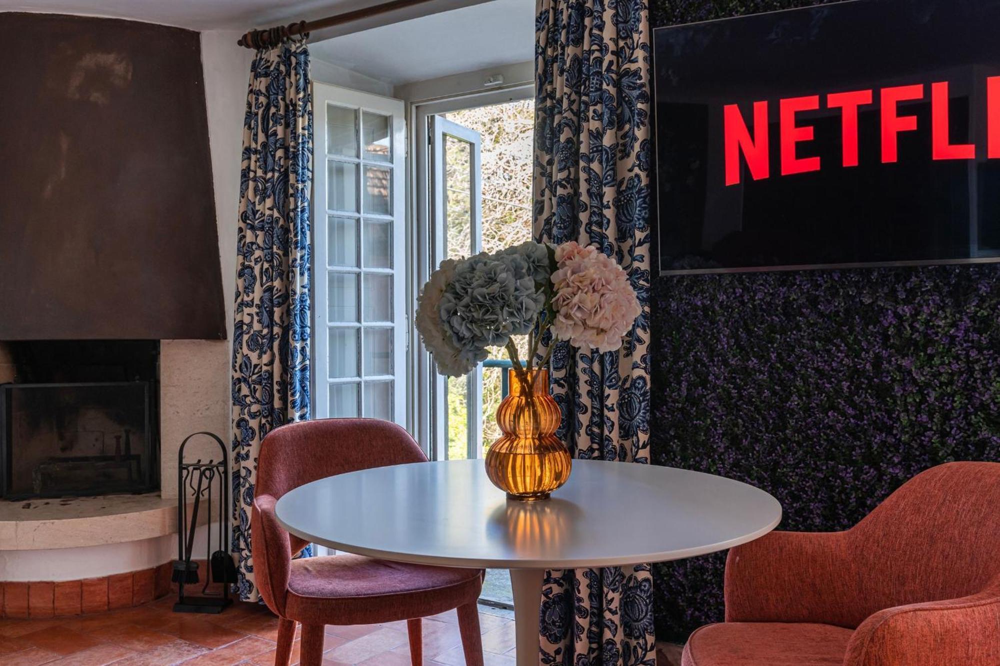 Wow - Unique Double Smart In 17th Century Palace! Hot Tub, Snooker, Bbq, Ps5, Sauna, Gym 5* Sintra