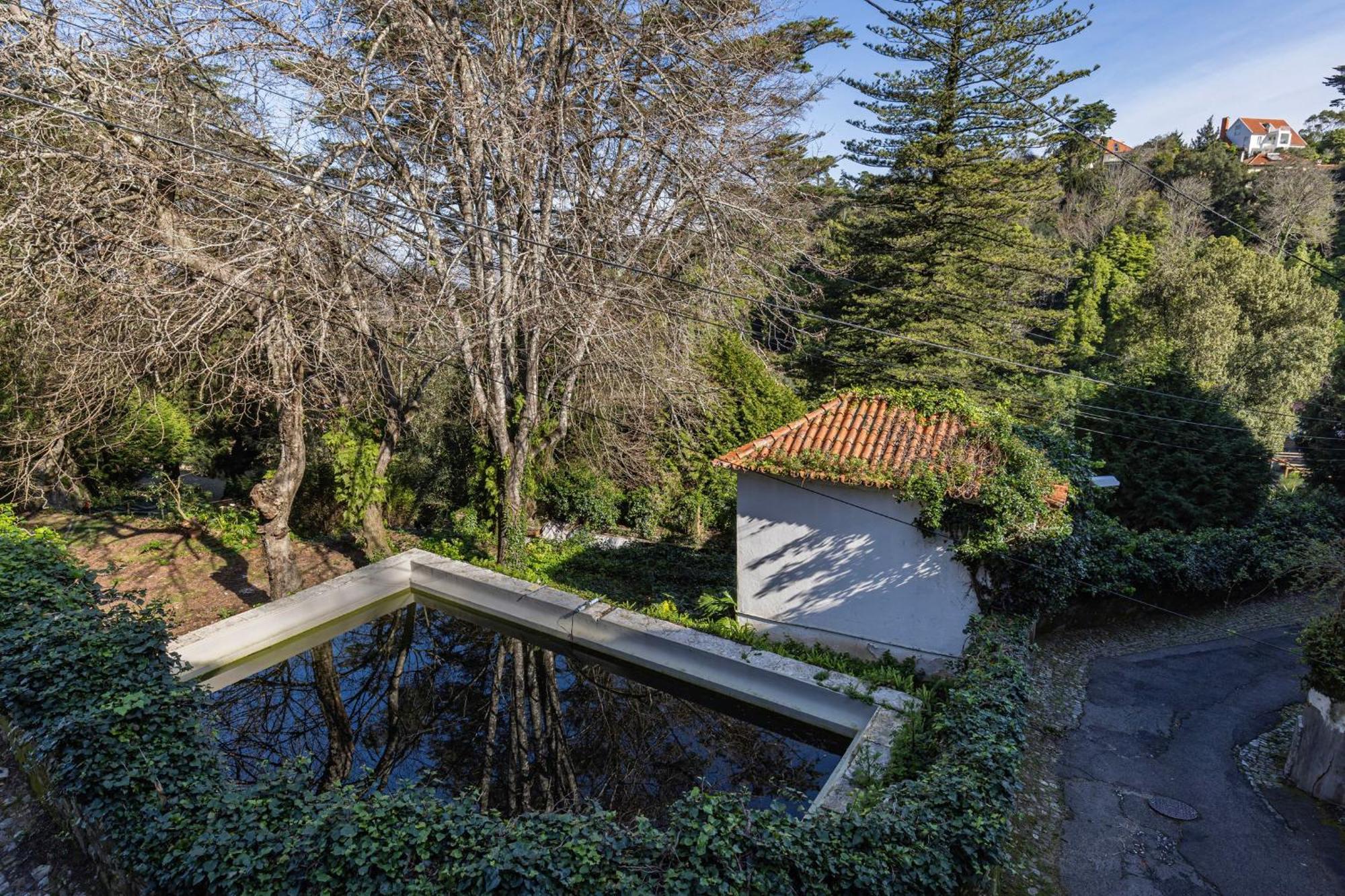 Hotel Wow - Unique Double Smart In 17th Century Palace! Hot Tub, Snooker, Bbq, Ps5, Sauna, Gym Sintra