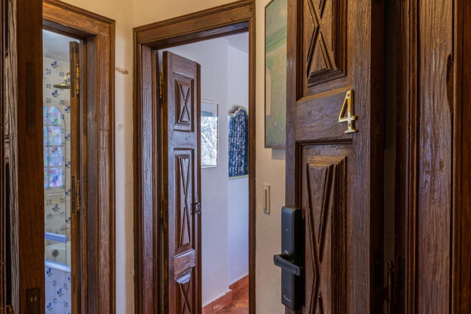 Wow - Unique Double Smart In 17th Century Palace! Hot Tub, Snooker, Bbq, Ps5, Sauna, Gym Sintra