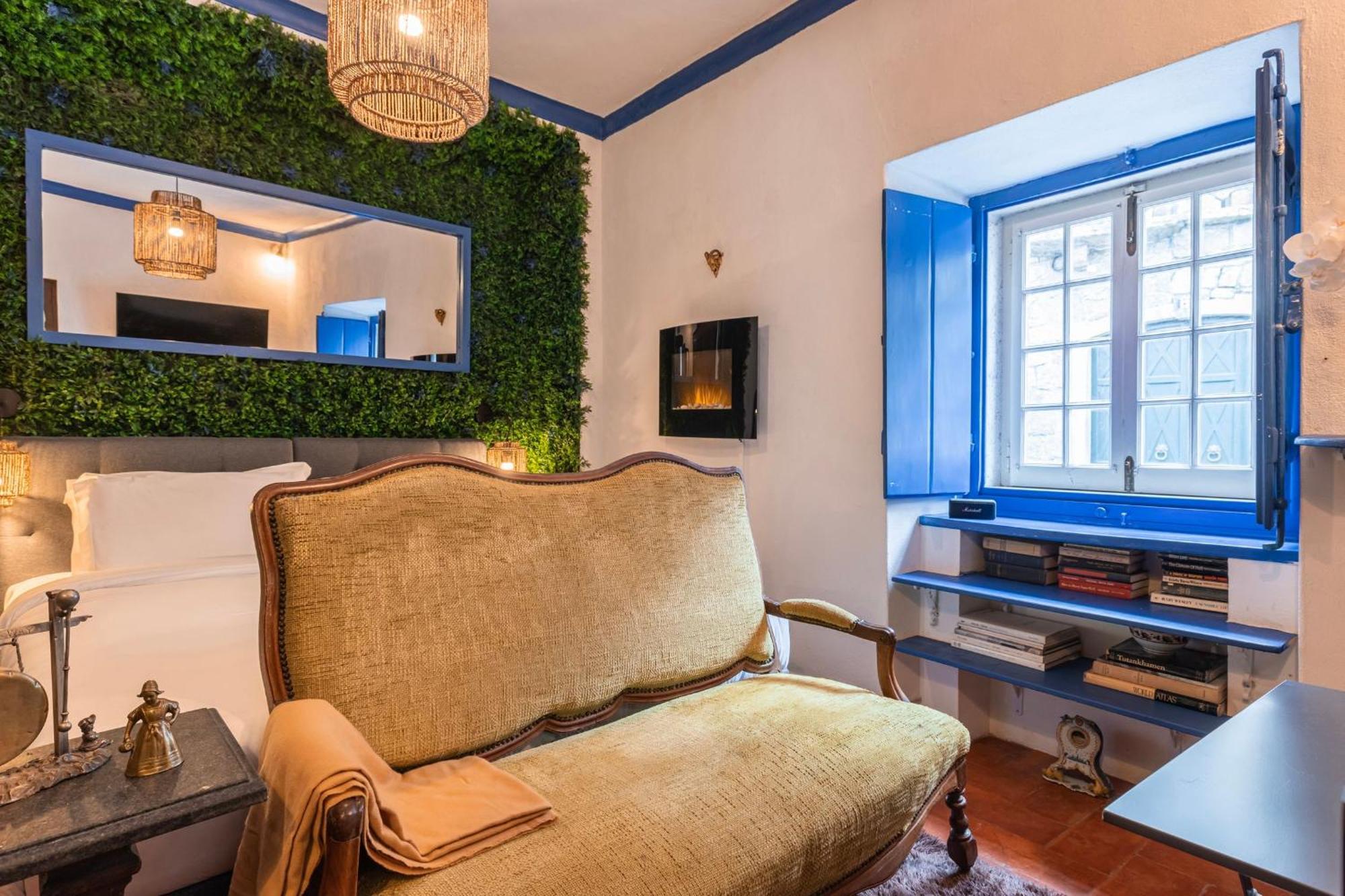 Wow - Unique Double Smart In 17th Century Palace! Hot Tub, Snooker, Bbq, Ps5, Sauna, Gym 5* Sintra