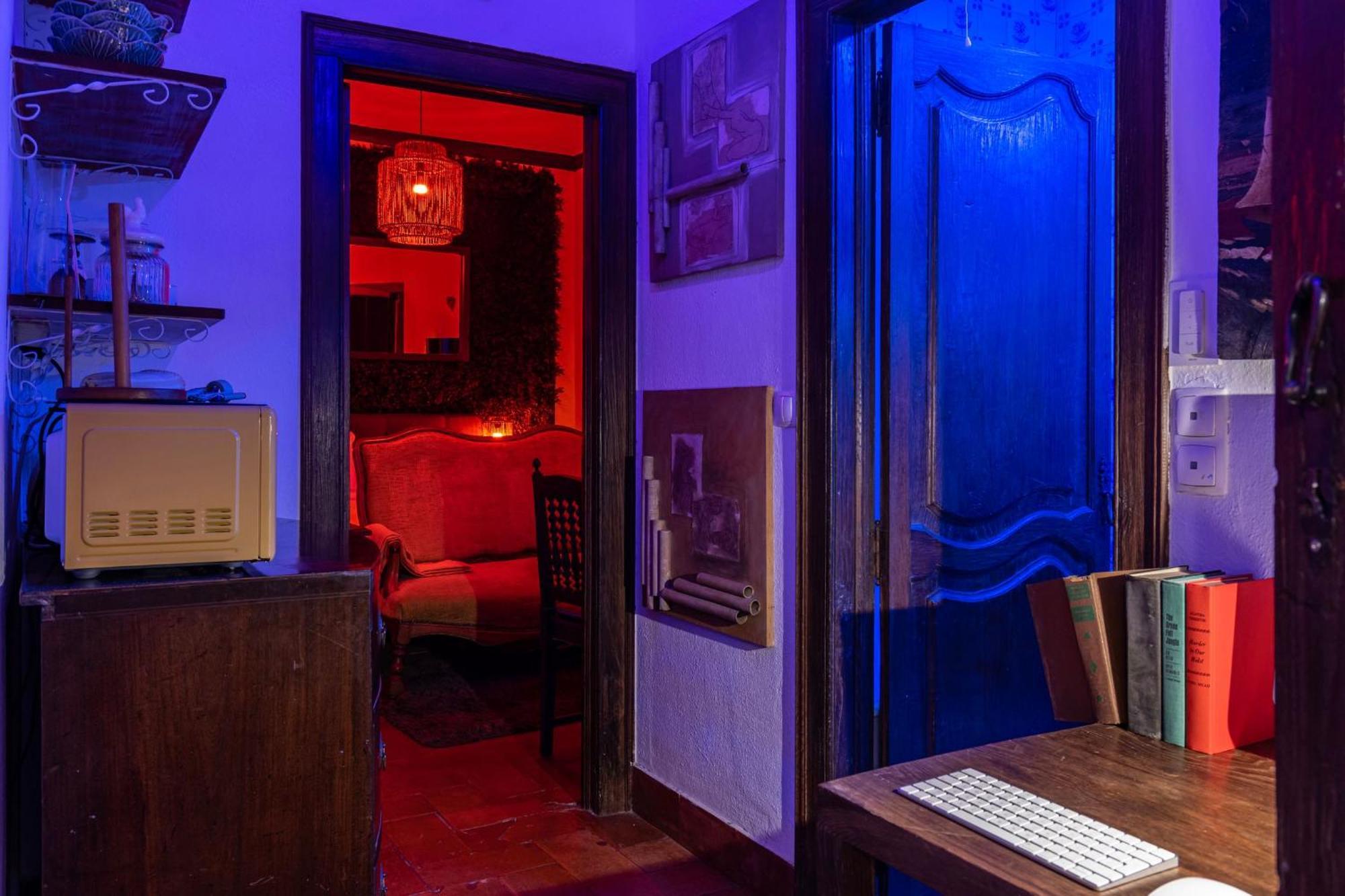 Wow - Unique Double Smart In 17th Century Palace! Hot Tub, Snooker, Bbq, Ps5, Sauna, Gym Hotel Sintra