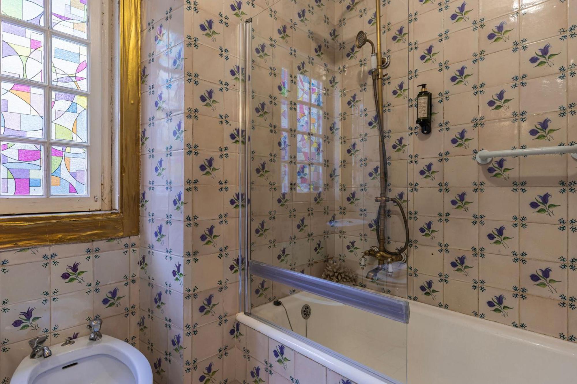Hotel Wow - Unique Double Smart In 17th Century Palace! Hot Tub, Snooker, Bbq, Ps5, Sauna, Gym Sintra