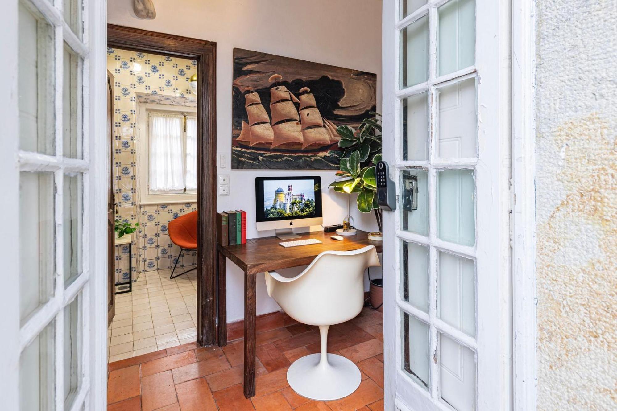 Wow - Unique Double Smart In 17th Century Palace! Hot Tub, Snooker, Bbq, Ps5, Sauna, Gym 5* Sintra