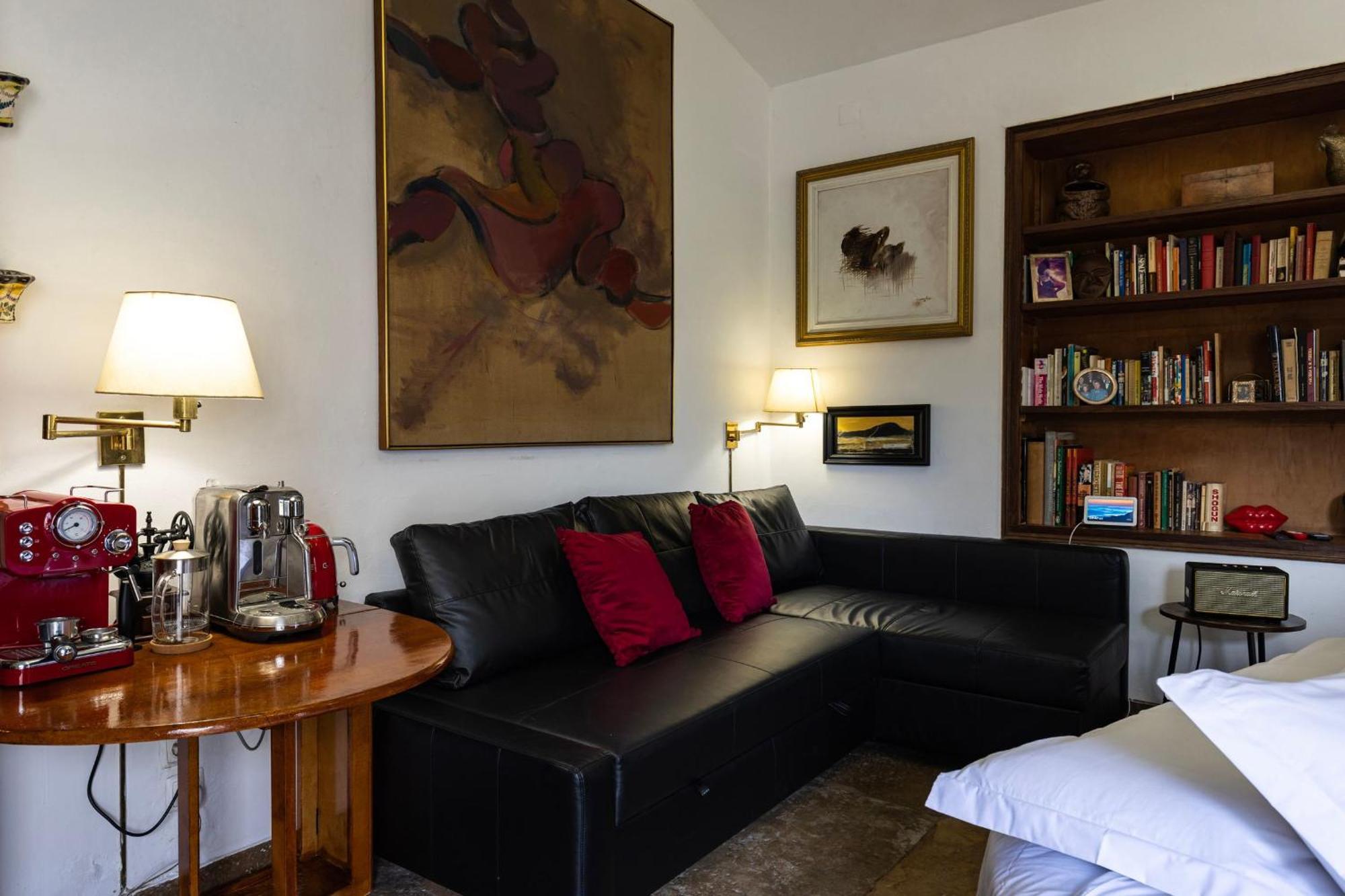Hotel Wow - Unique Double Smart In 17th Century Palace! Hot Tub, Snooker, Bbq, Ps5, Sauna, Gym Sintra