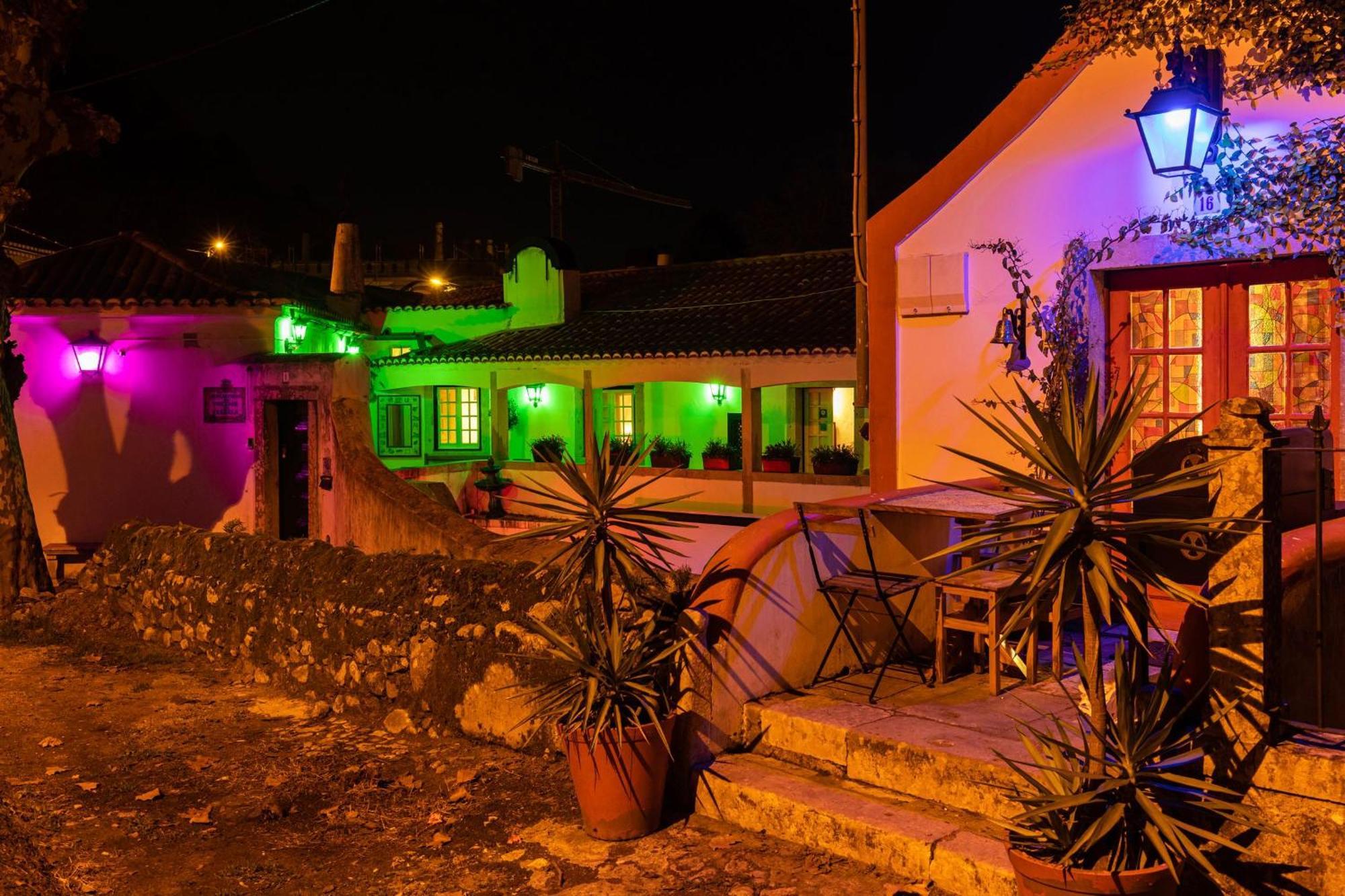 Wow - Unique Double Smart In 17th Century Palace! Hot Tub, Snooker, Bbq, Ps5, Sauna, Gym Sintra