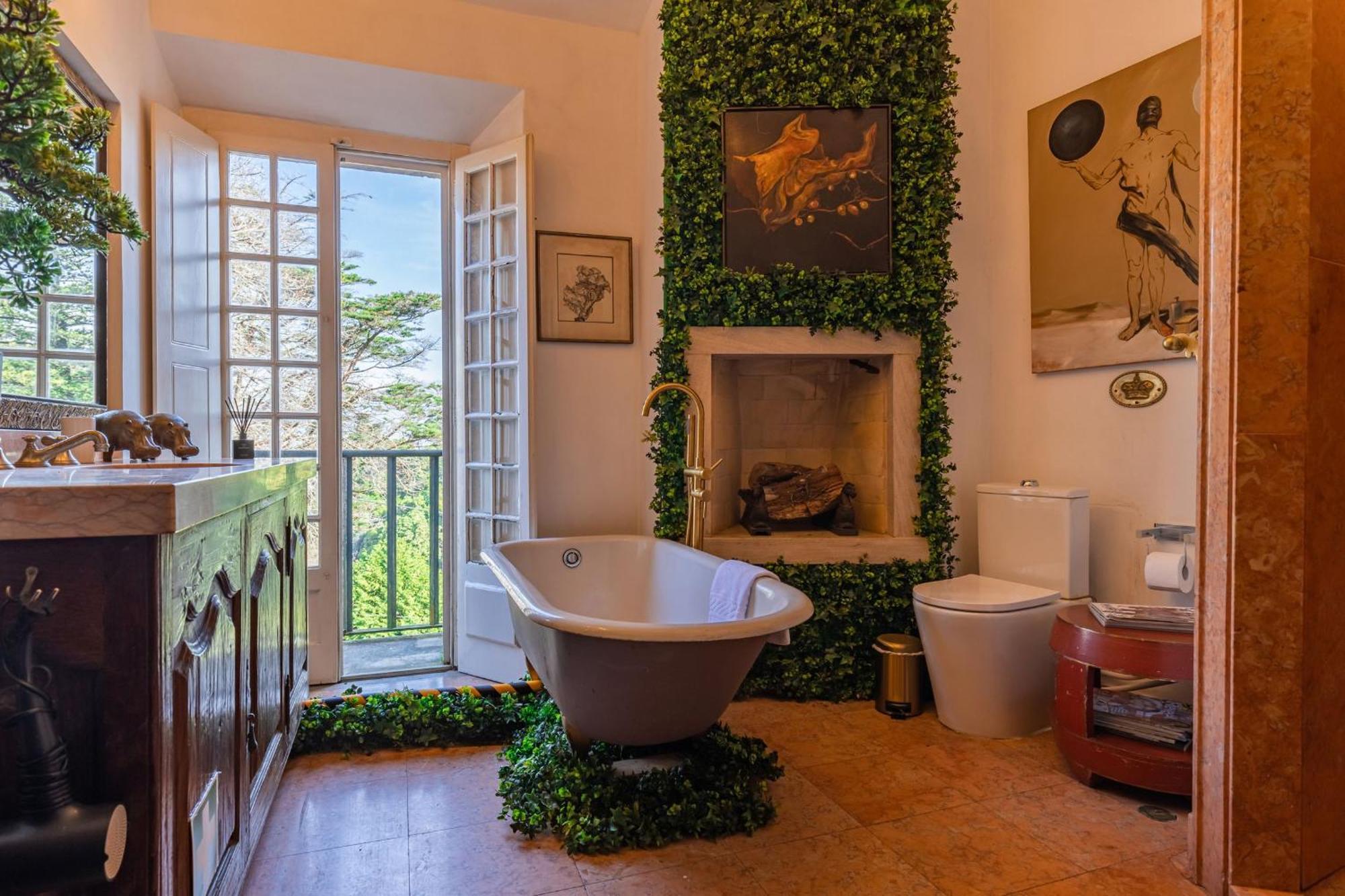 Wow - Unique Double Smart In 17th Century Palace! Hot Tub, Snooker, Bbq, Ps5, Sauna, Gym