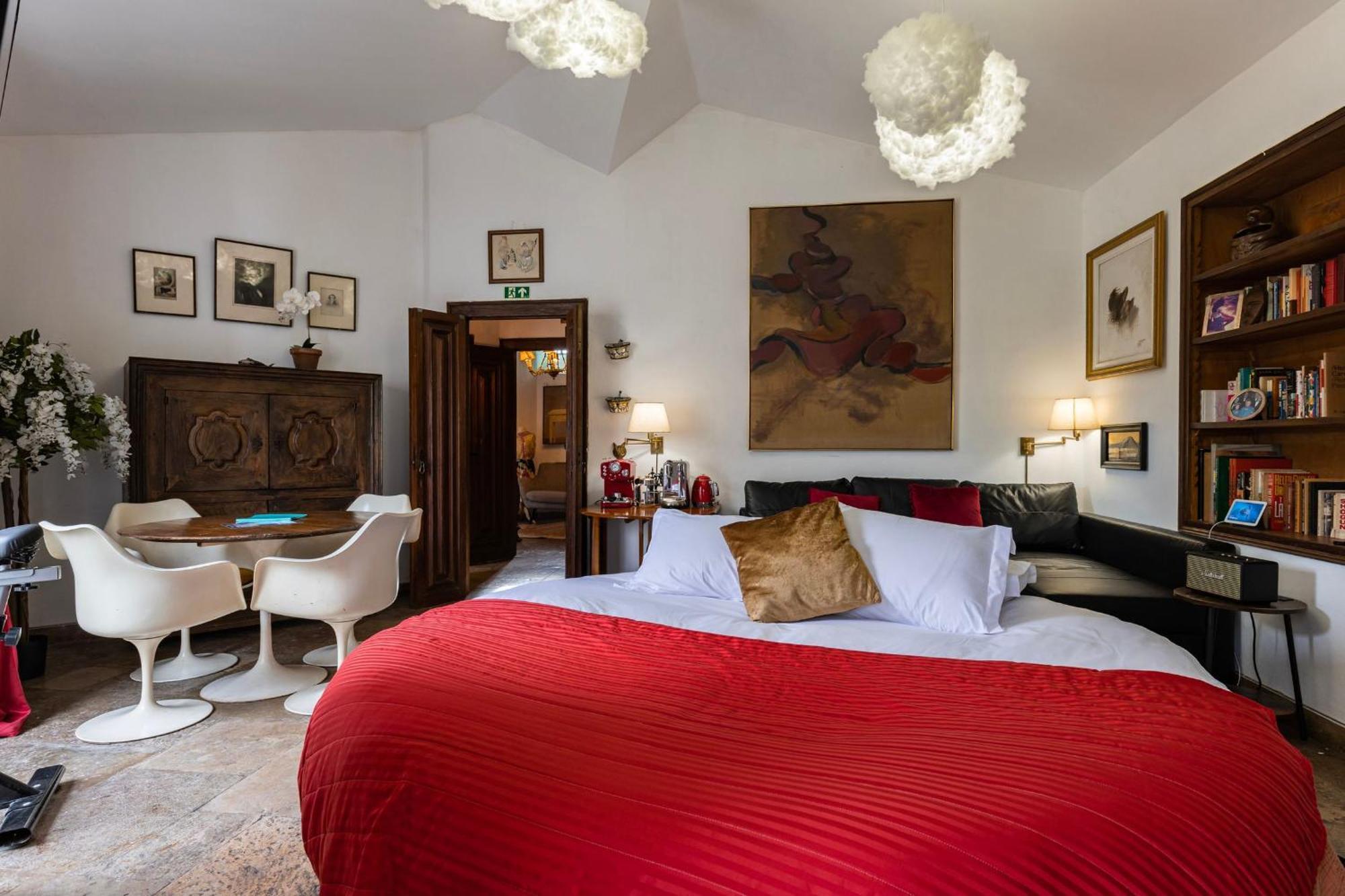Wow - Unique Double Smart In 17th Century Palace! Hot Tub, Snooker, Bbq, Ps5, Sauna, Gym Hotel 5*