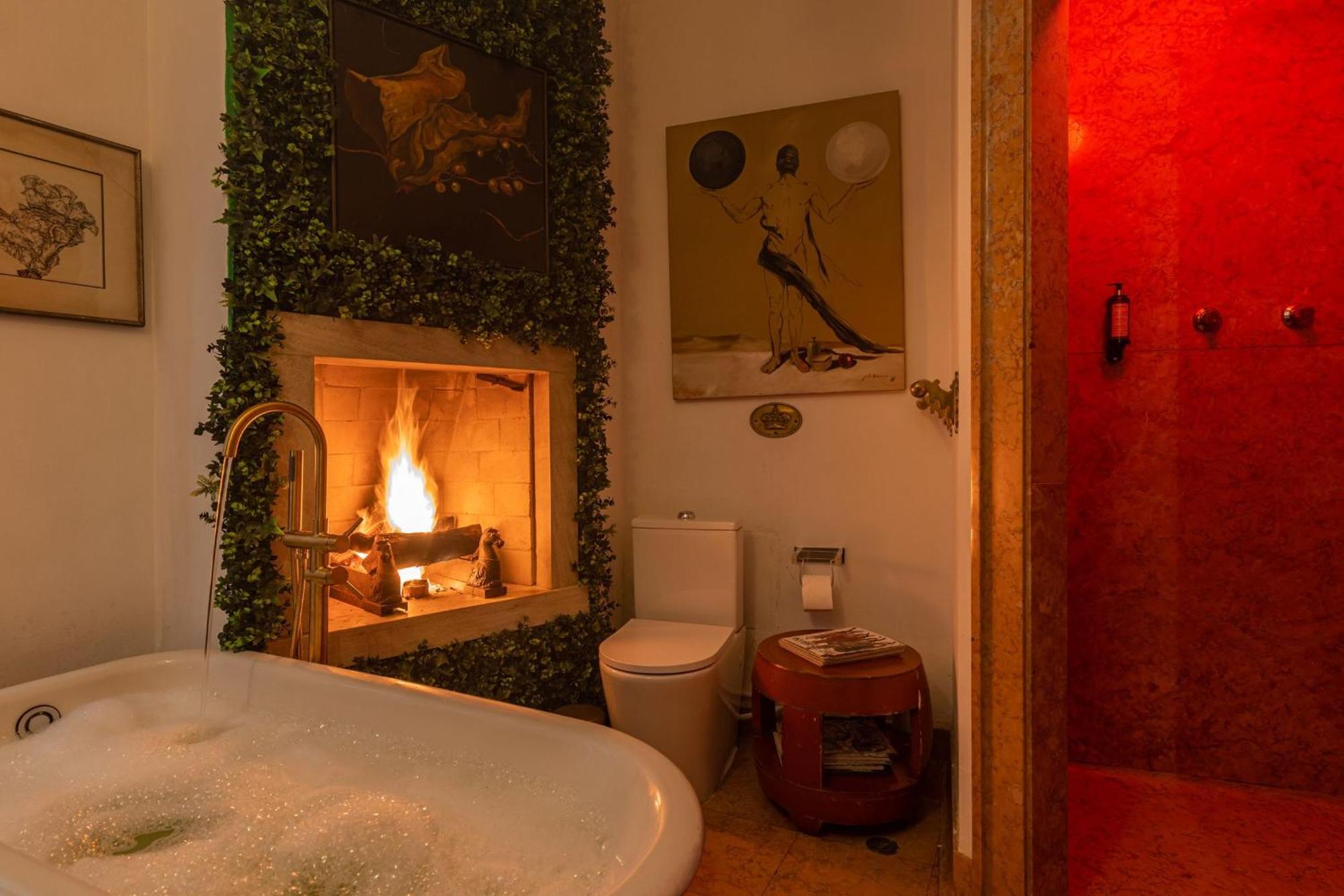 Wow - Unique Double Smart In 17th Century Palace! Hot Tub, Snooker, Bbq, Ps5, Sauna, Gym 5* Sintra