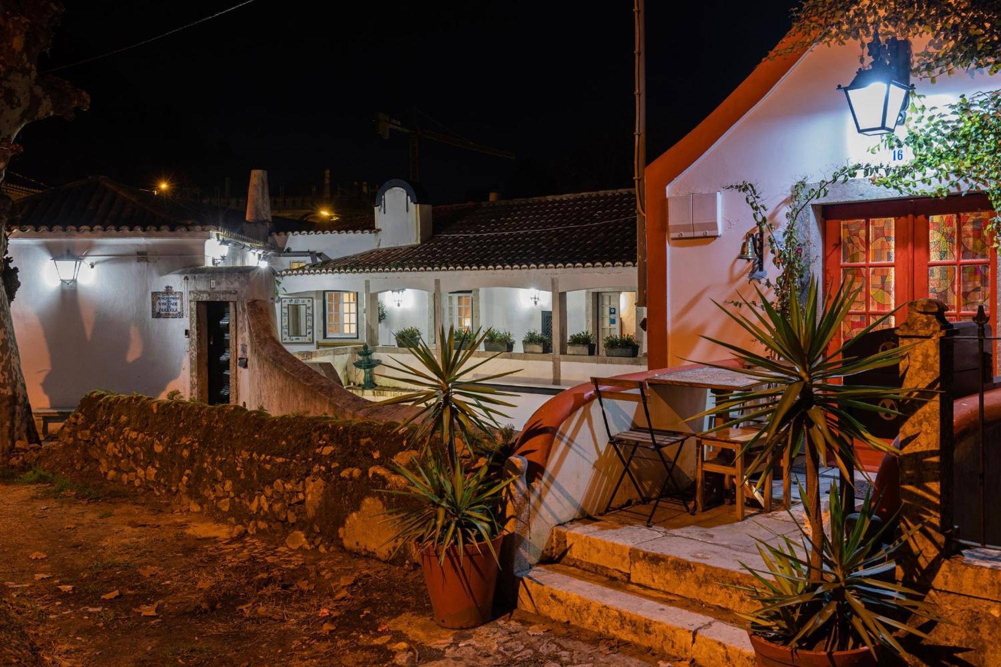 Wow - Unique Double Smart In 17th Century Palace! Hot Tub, Snooker, Bbq, Ps5, Sauna, Gym Hotel Sintra