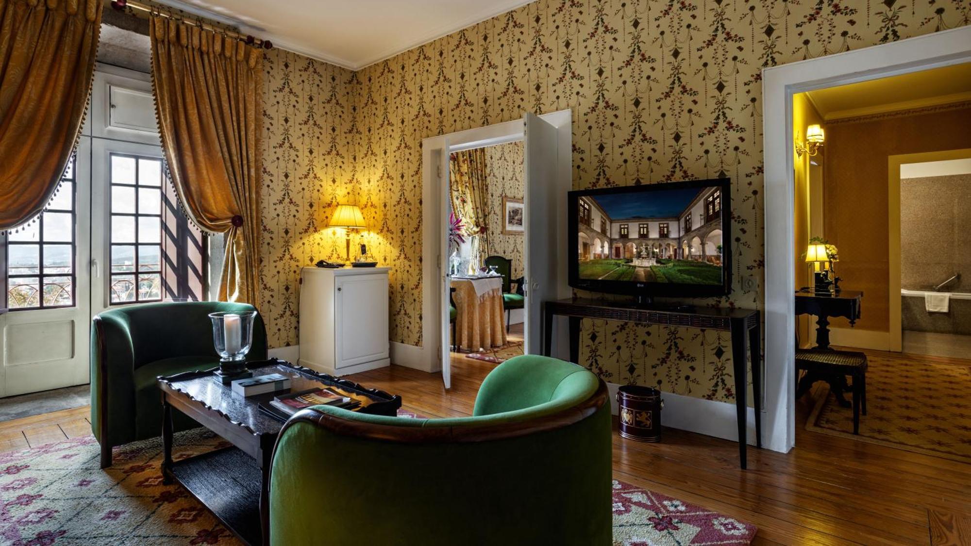 Hotel Mosteiro De Guimaraes
