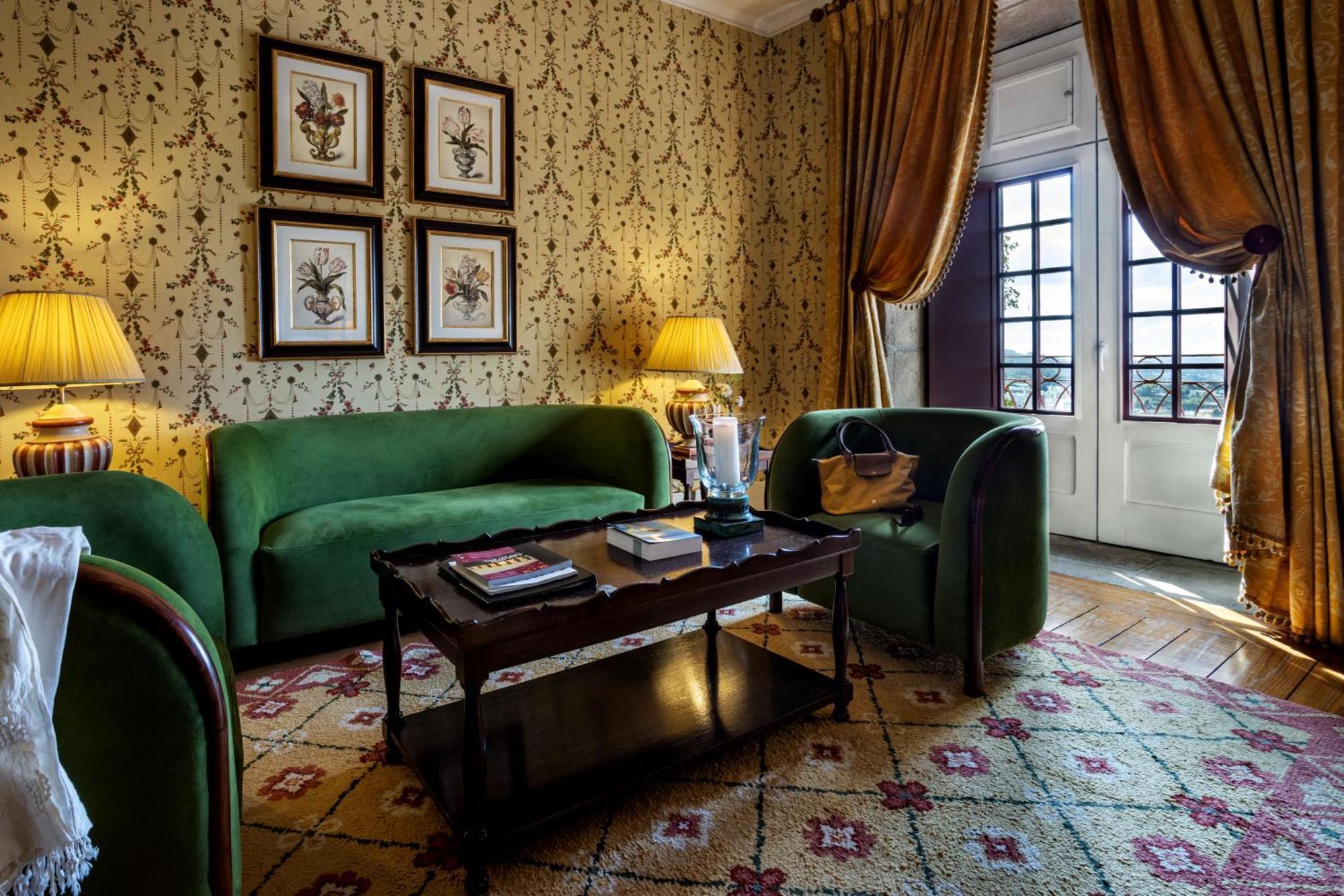 Mosteiro De 5* Guimarães