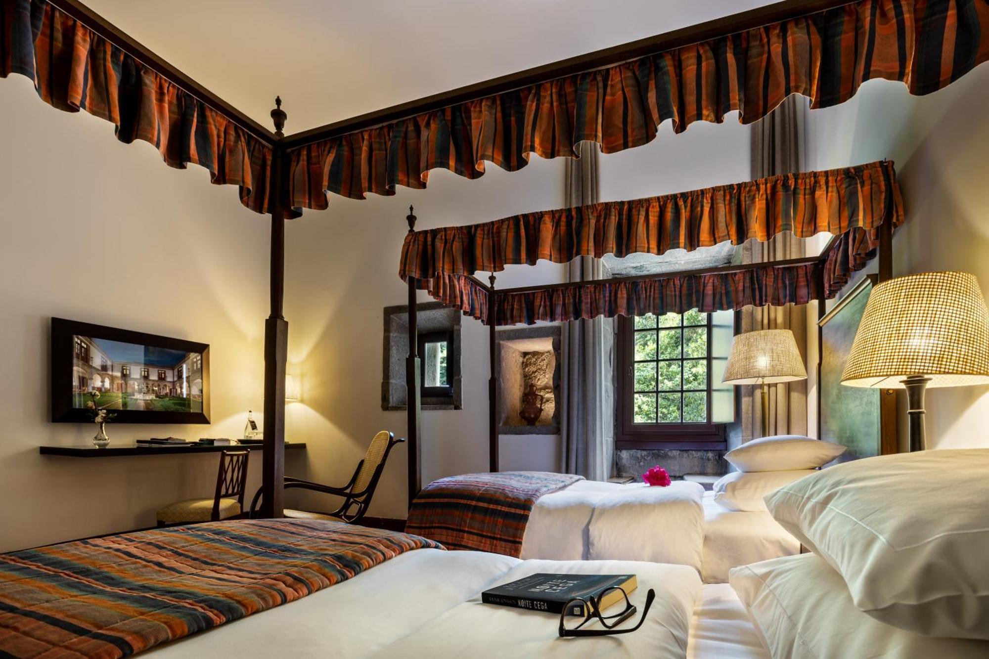 Mosteiro De Hotel