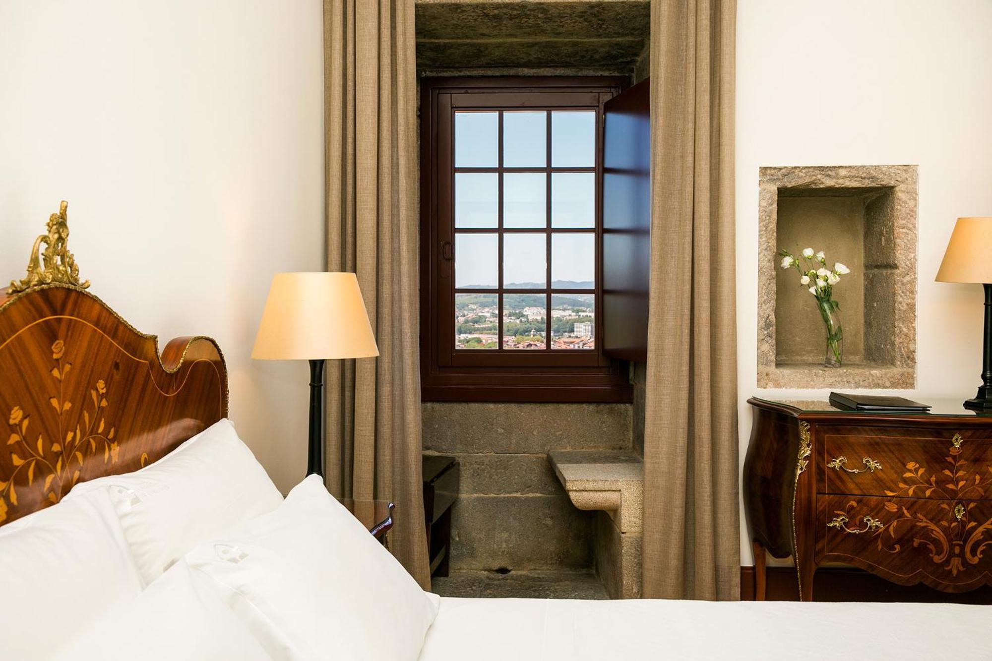 Hotel Mosteiro De Guimarães