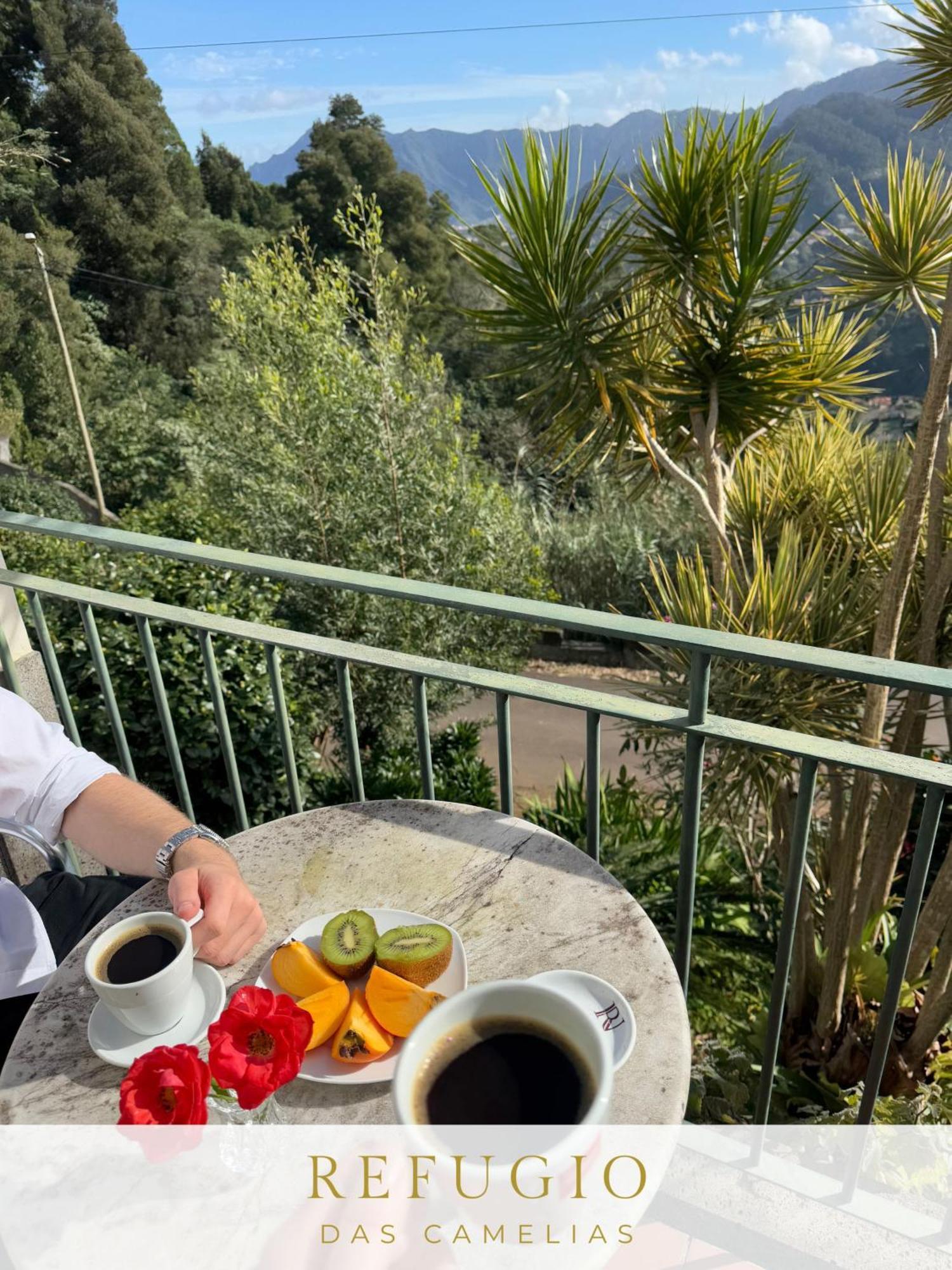 Refugio Camelias Country house