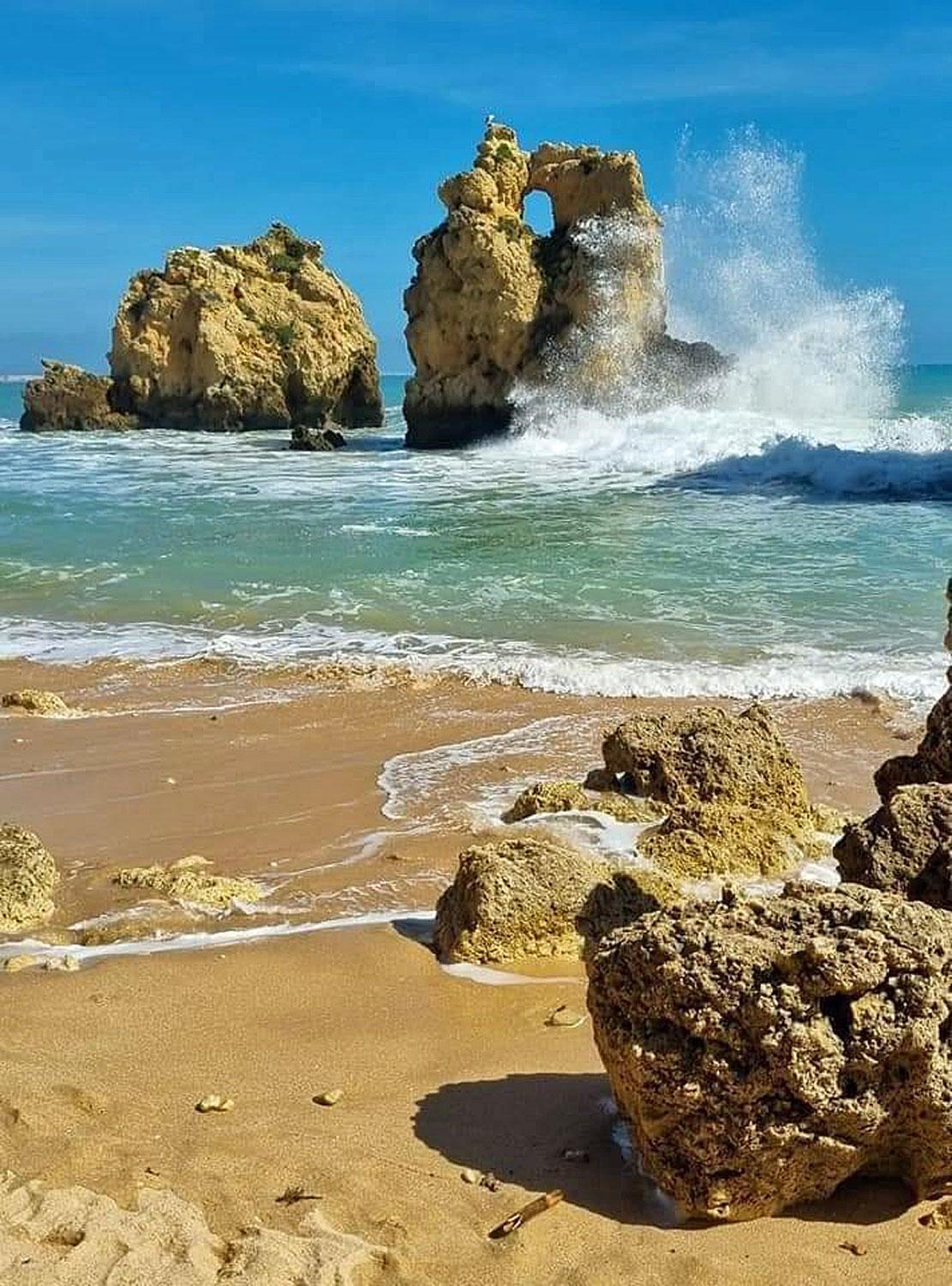 Villa Paraiso - Naturism Optional Adults Only Bed & Breakfast Porches (Algarve)
