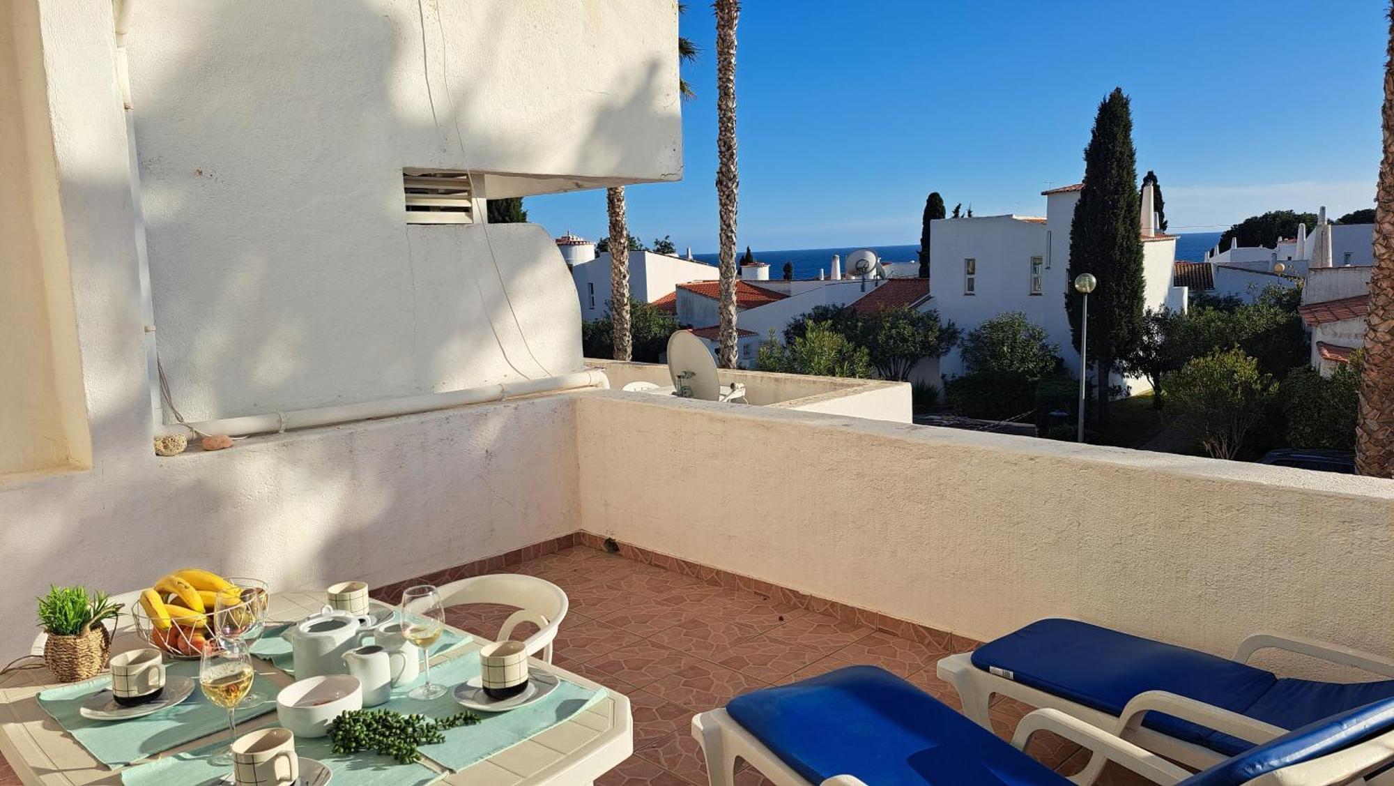 Casa Da Rocha Com Piscina Aquecida Armacao de Pera