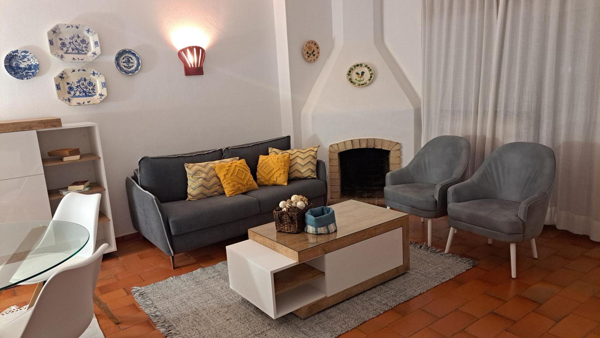 Apartment Casa Da Rocha Com Piscina Aquecida Armacao de Pera