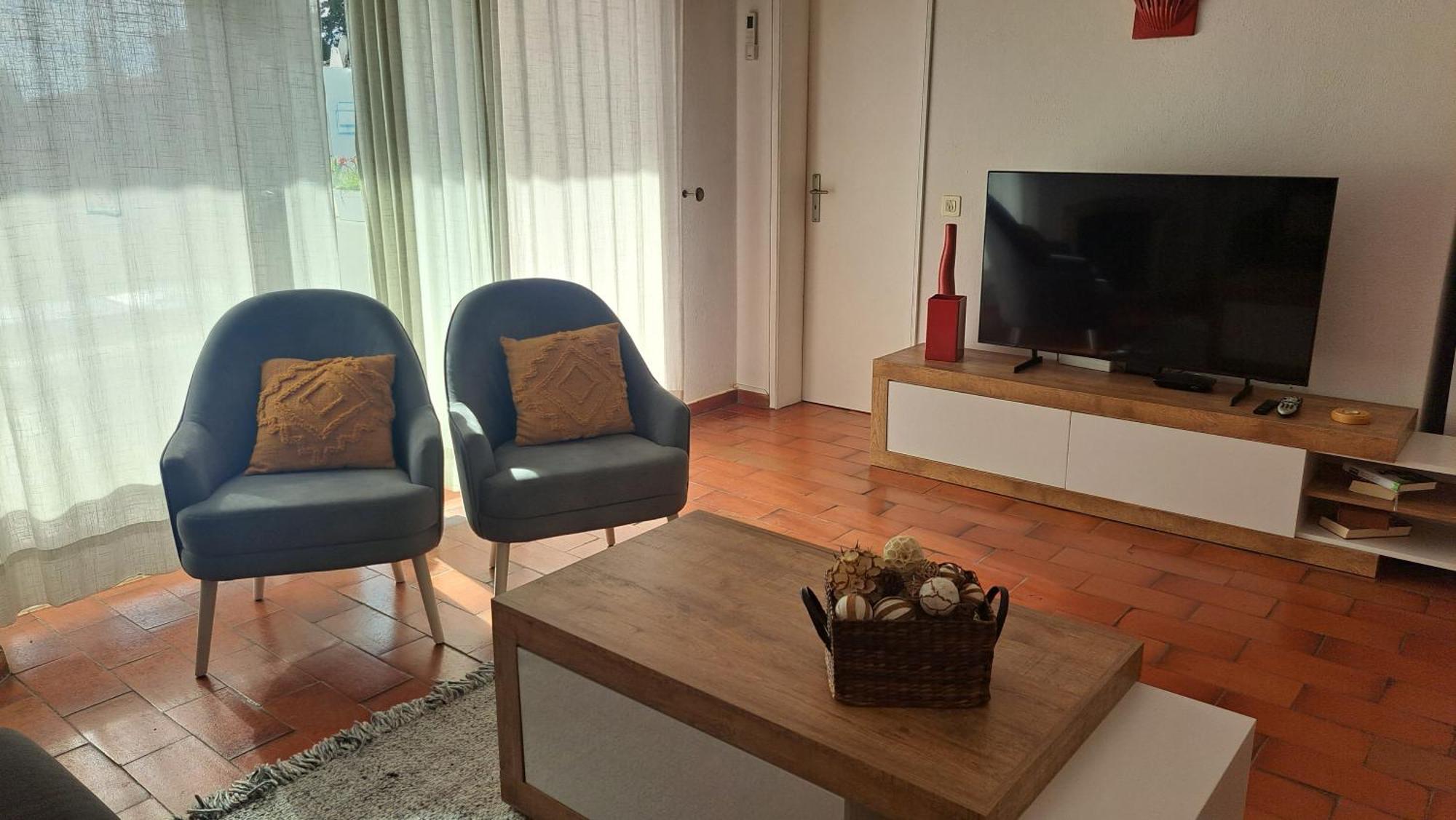 Apartment Casa Da Rocha Com Piscina Aquecida