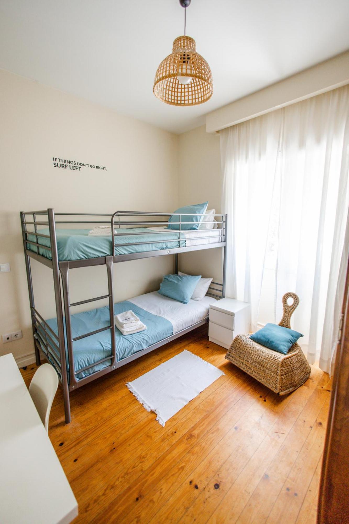 Bed & Breakfast Green Coast Surf House