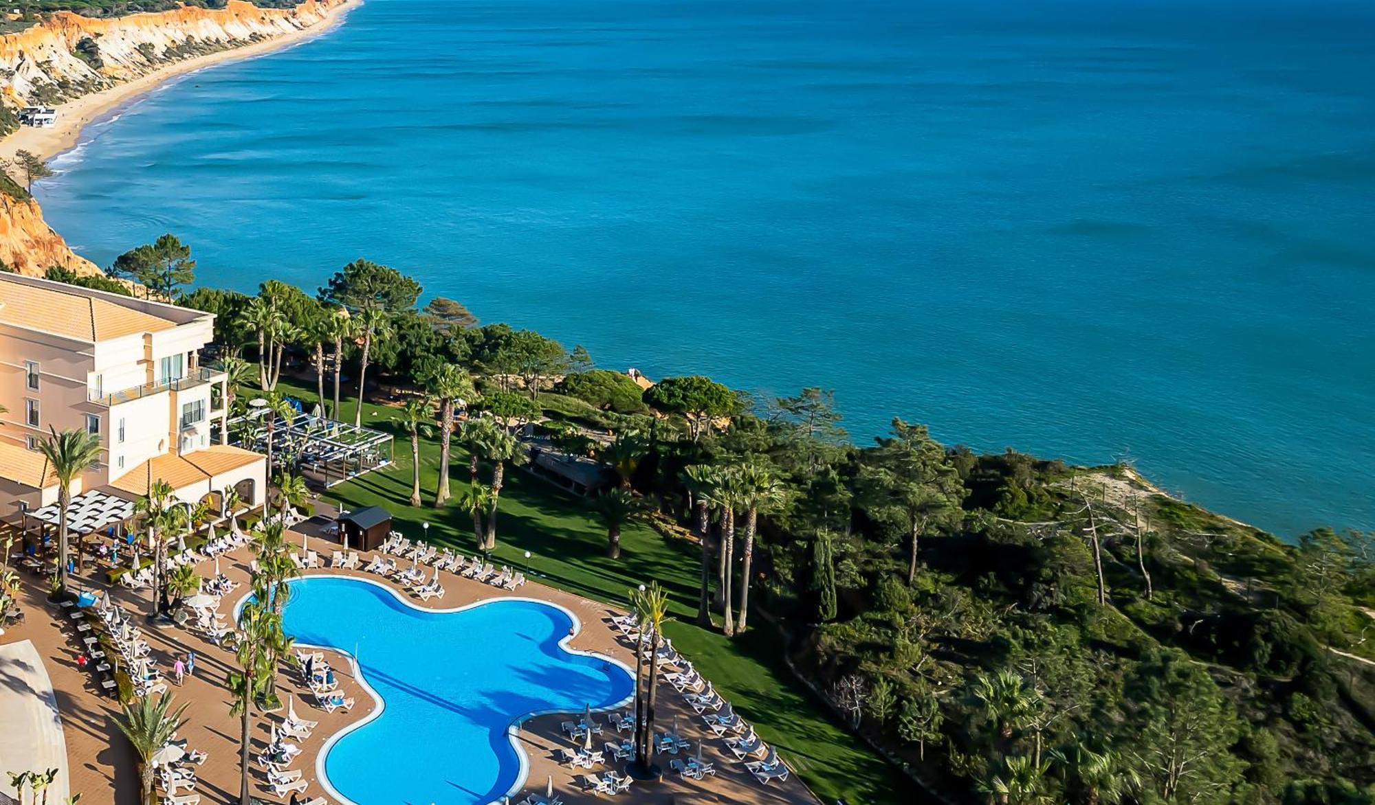 Portobay Blue Ocean (adults Only) Hotel Olhos de Agua (Albufeira)