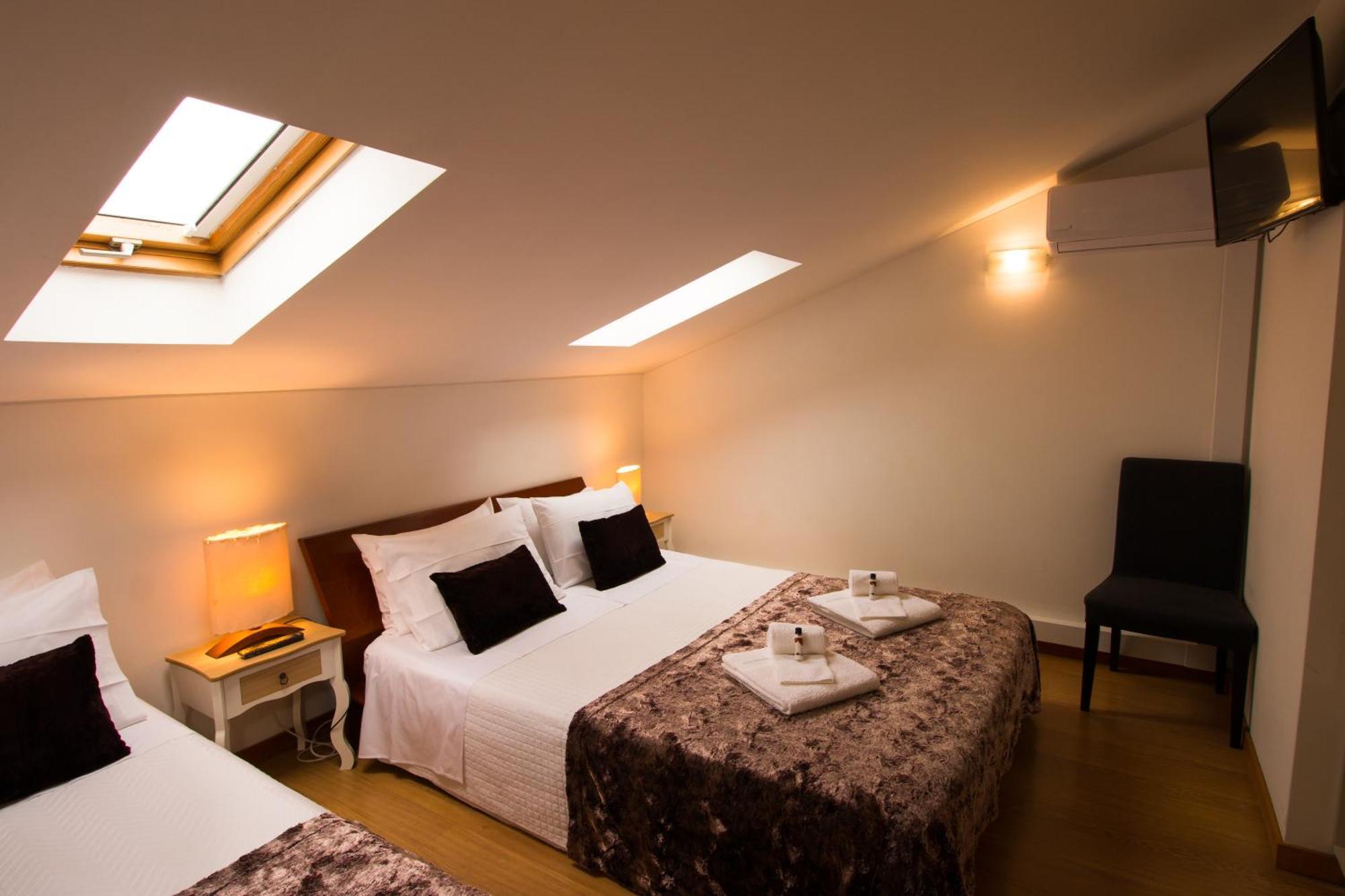 Guest house Varandas House Lousa (Central Portugal)