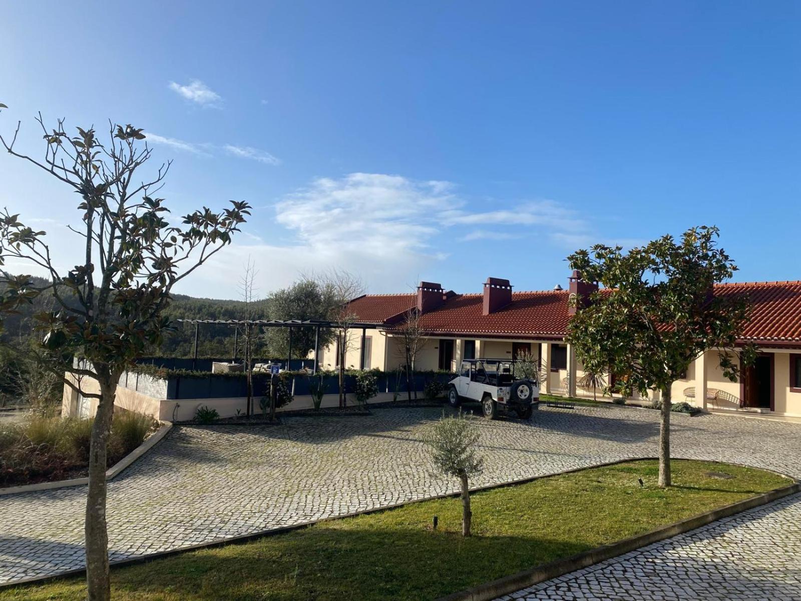 Bed & Breakfast Herdade Dos Cordeiros