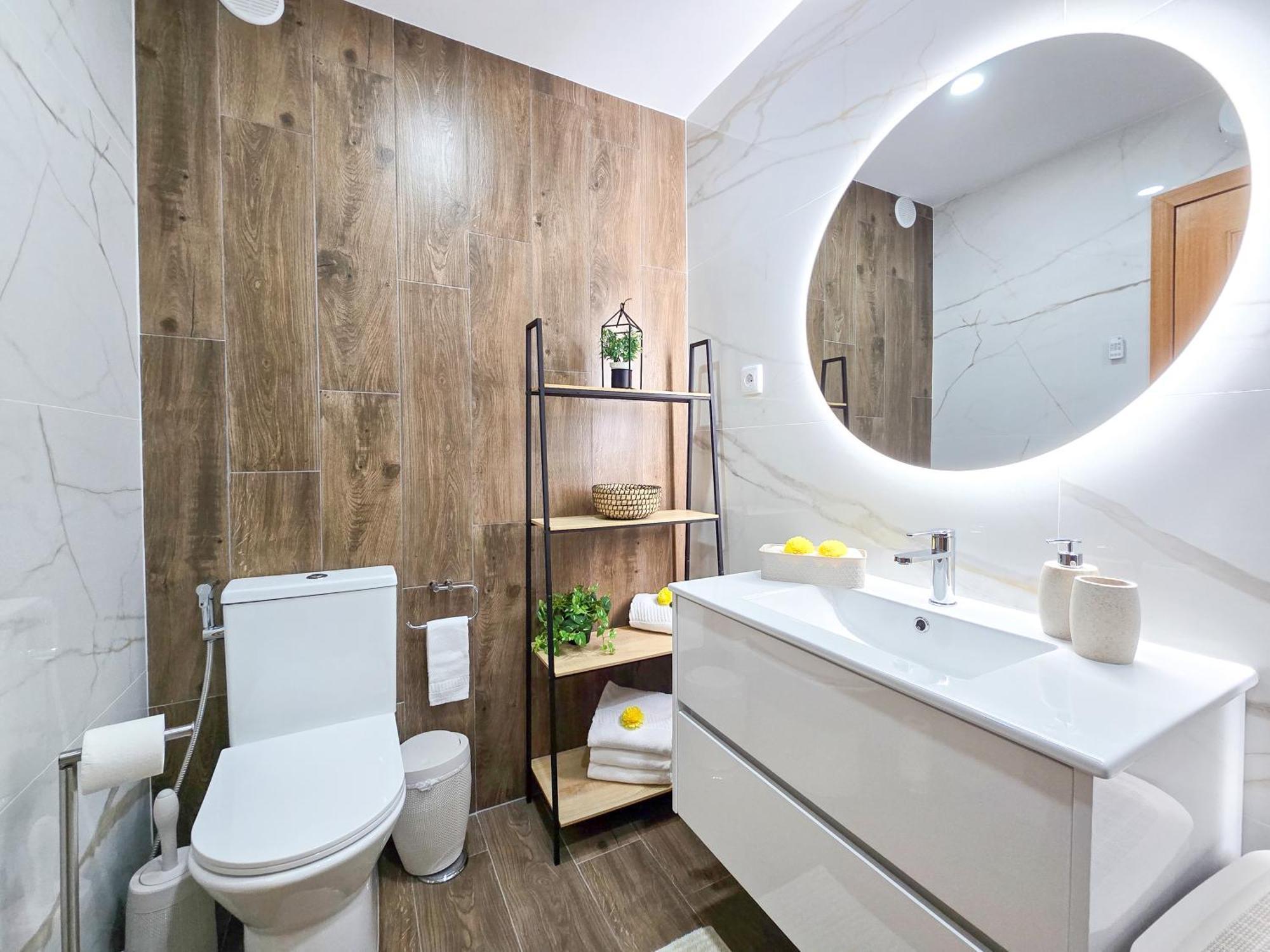Apartamento Jardins Sun Vista Mar 14 *