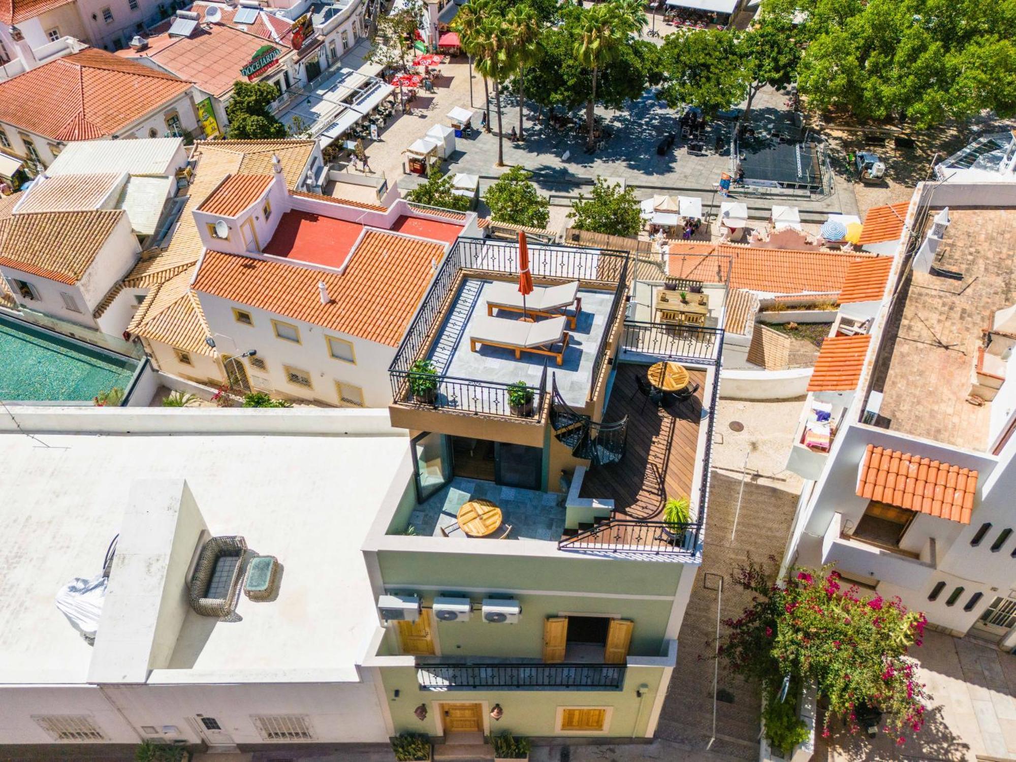 Origens Boutique - Adults Only Hotel Albufeira