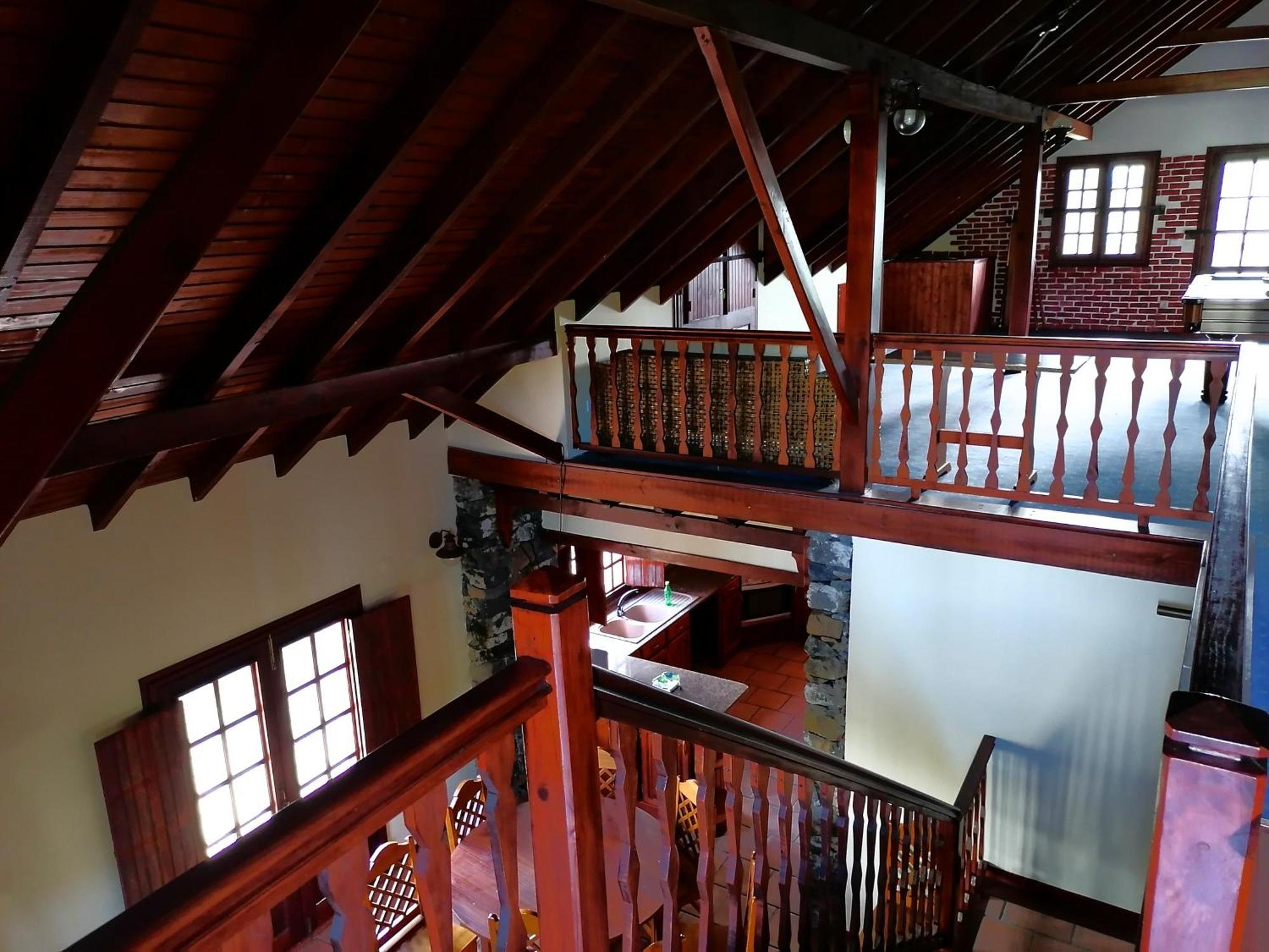 Santana, Flowers's House Chalet *