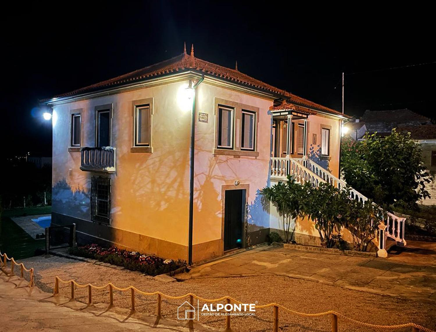 Desassossego Farm stay *
