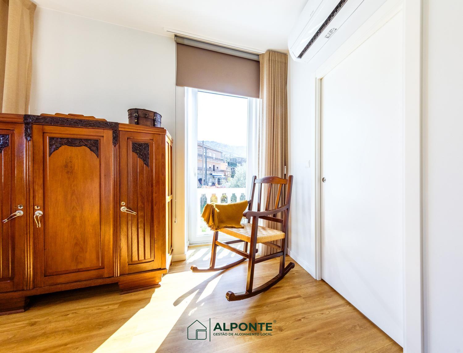 Desassossego Farm stay Moncao