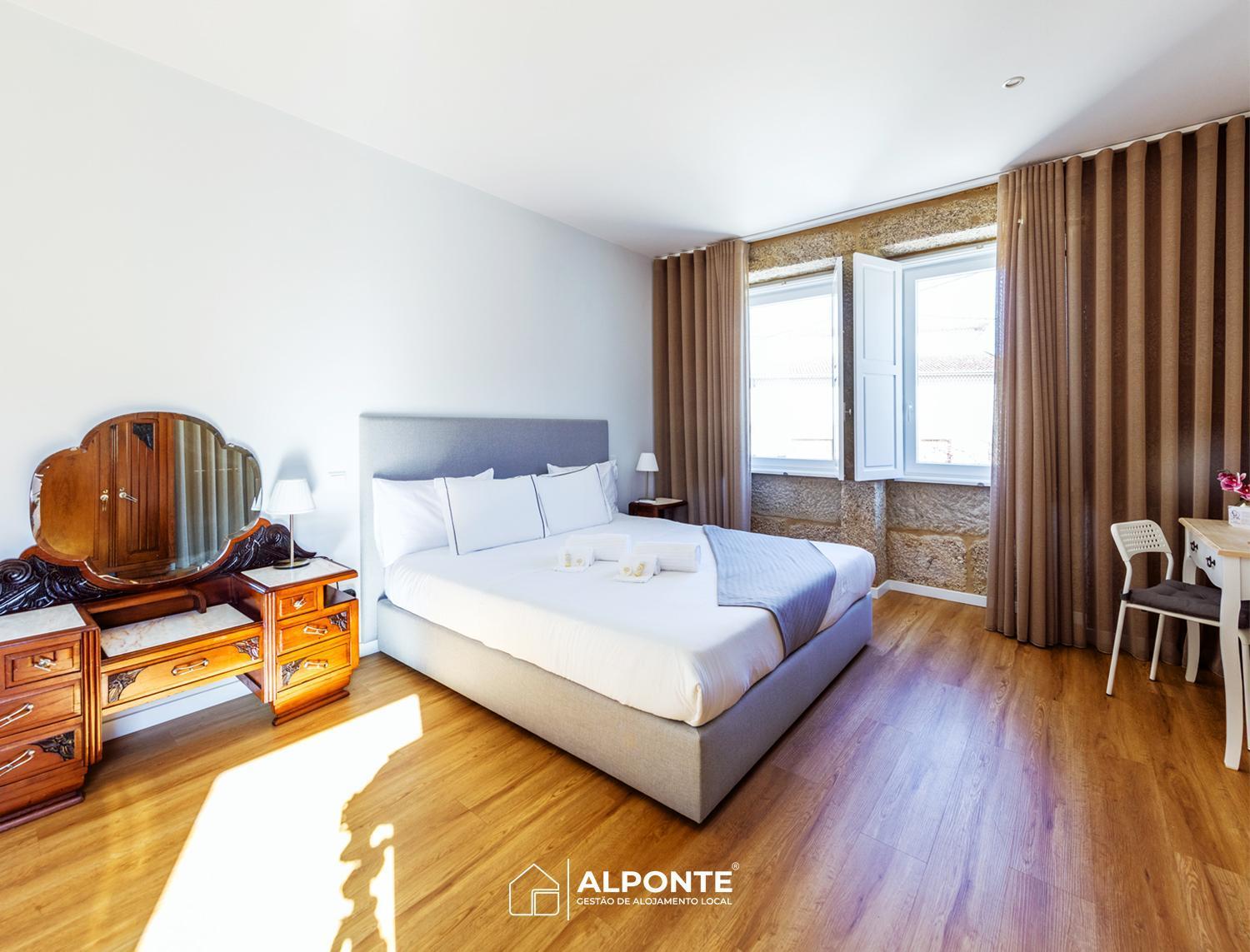 Farm stay Desassossego Moncao