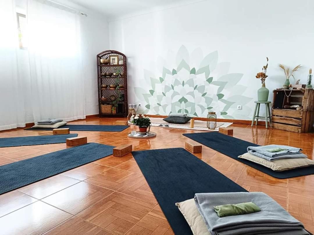 Accommodatie bij particulieren Intuitiva - Relaxation And Mindful Lourinhã