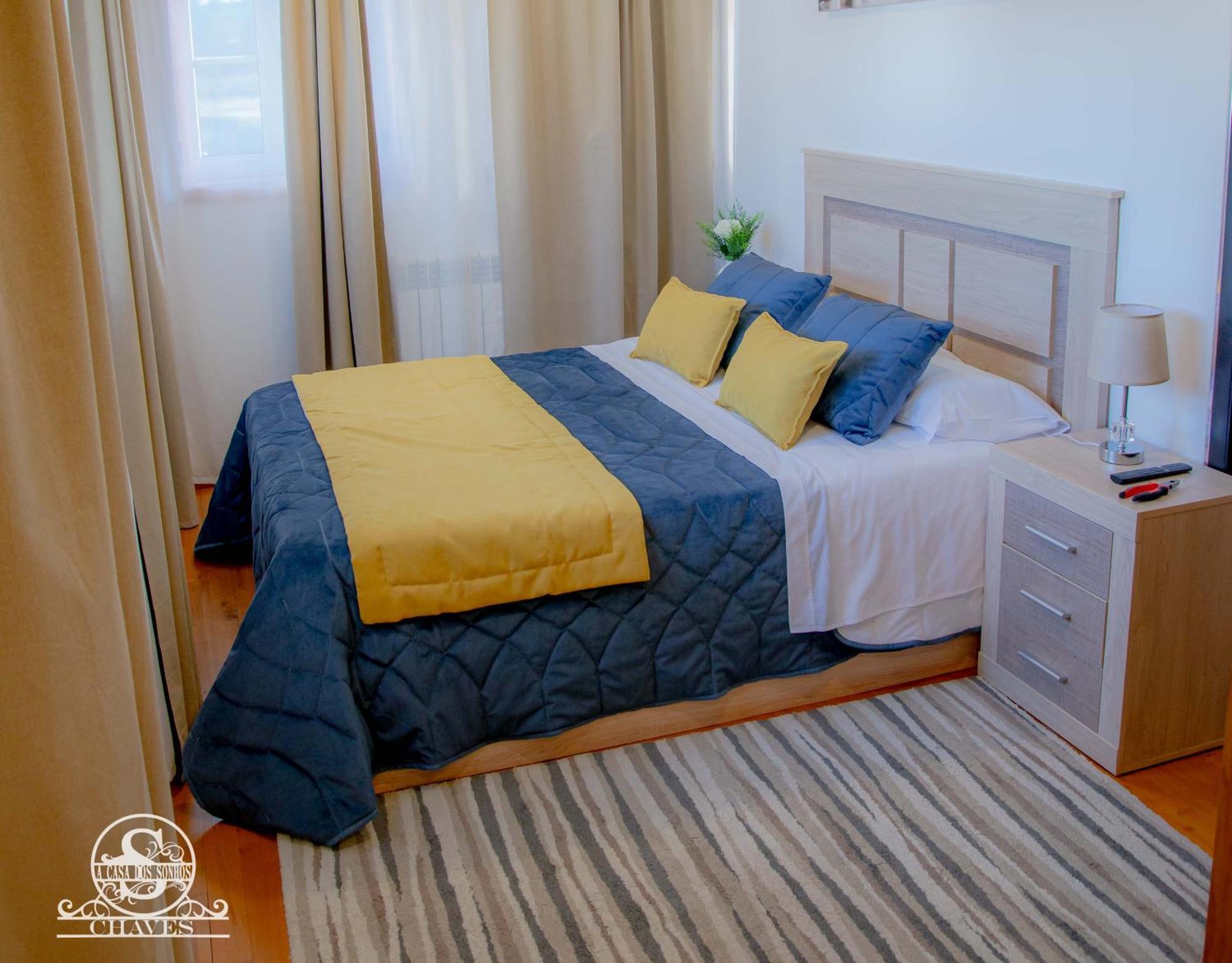 Guest house A Casa Dos Sonhos Chaves