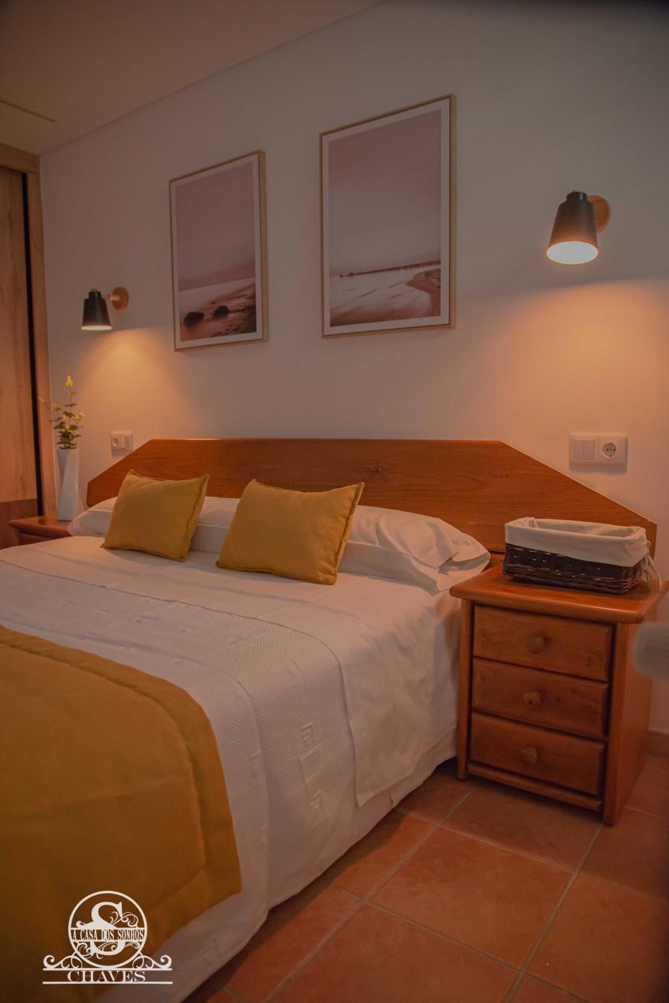 A Casa Dos Sonhos Guest house *