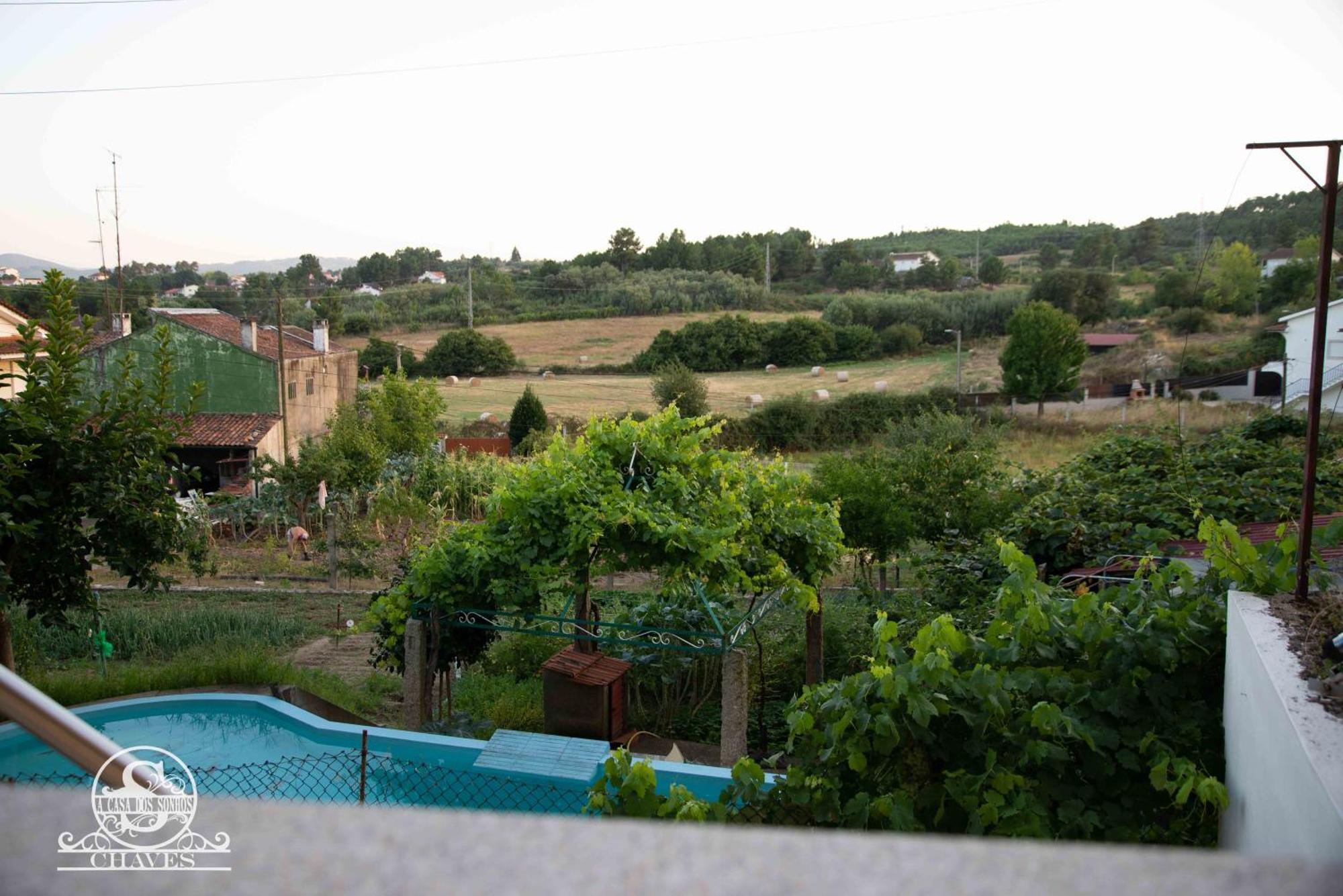 A Casa Dos Sonhos Guest house Chaves